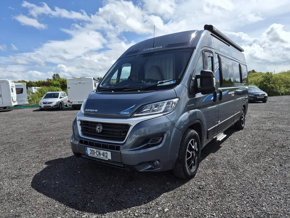 Compass Avantgarde CV60 - Automatic - Image 3