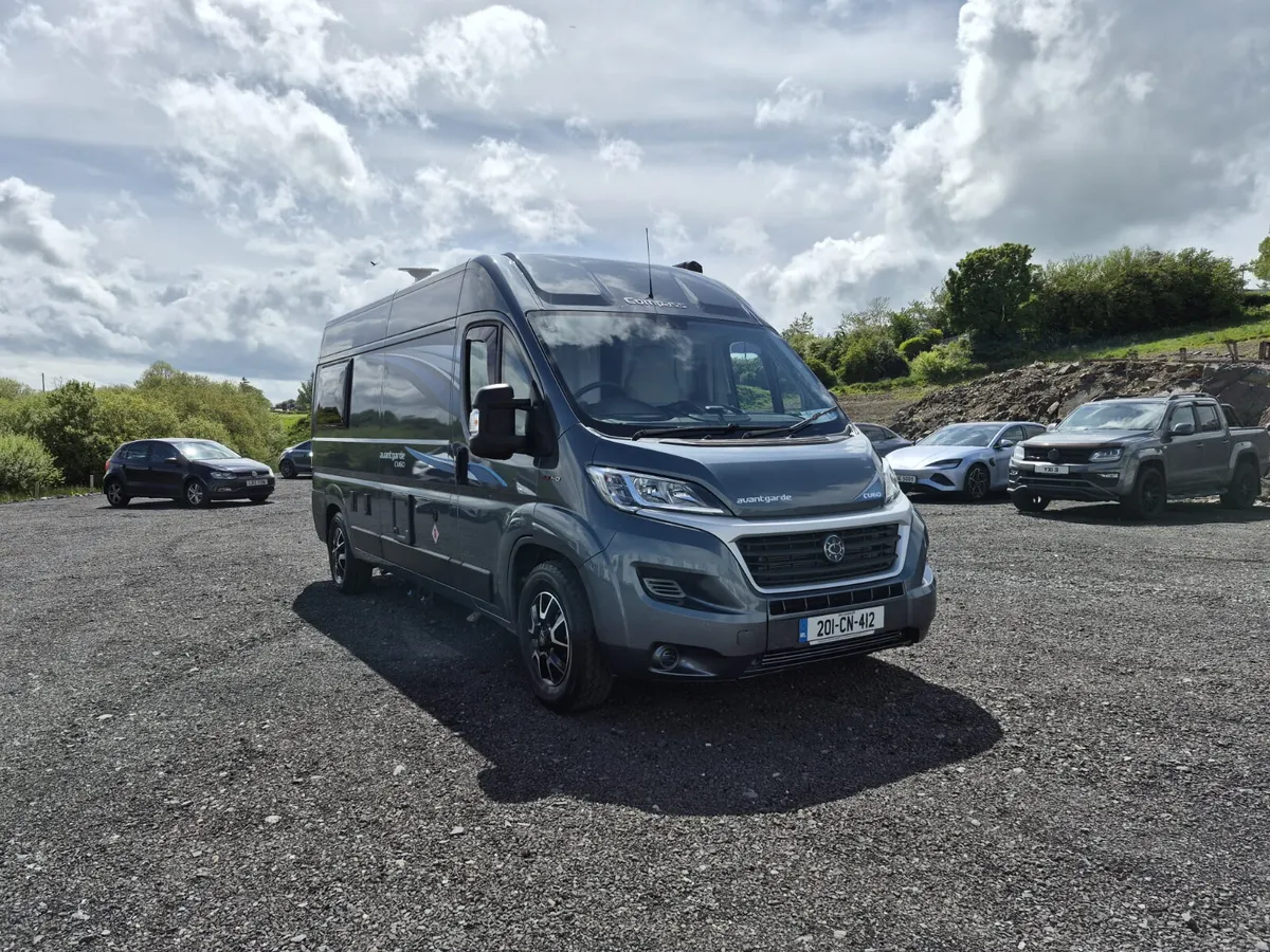 Compass Avantgarde CV60 - Automatic - Image 1