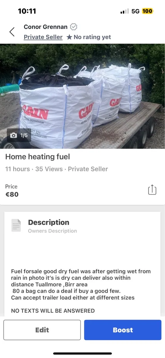 Home heating fuel - Image 2