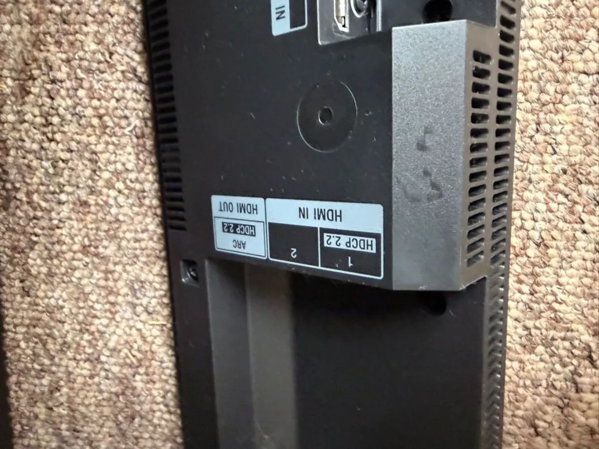 Sony HT-CT780 Soundbar + Wireless Subwoofer - Image 2