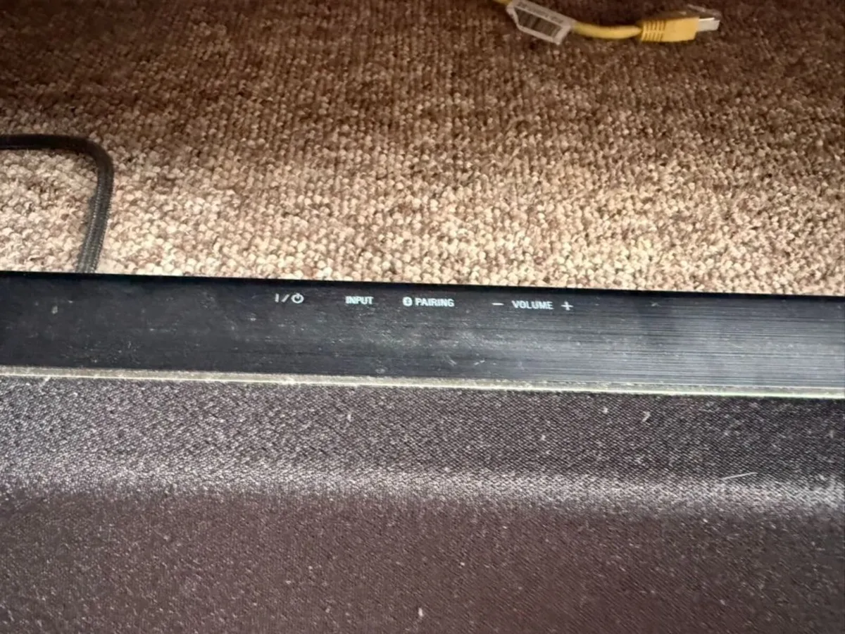 Sony HT-CT780 Soundbar + Wireless Subwoofer - Image 3