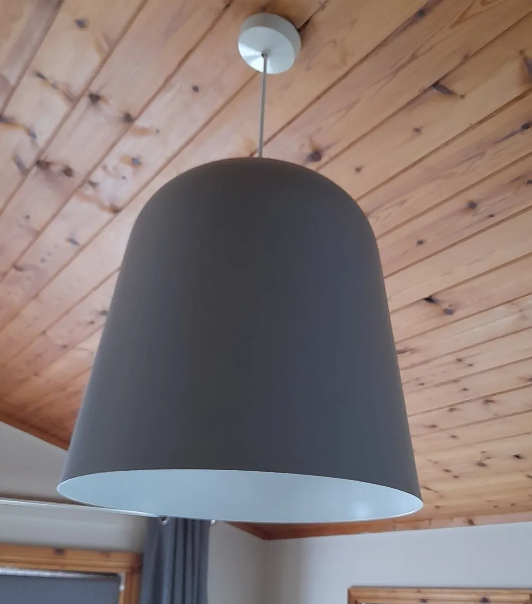 Ceiling Light Shades - Image 1