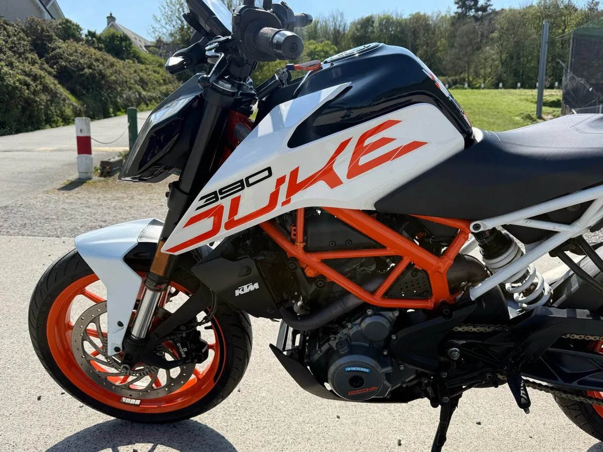 KTM Duke 390 - Image 3