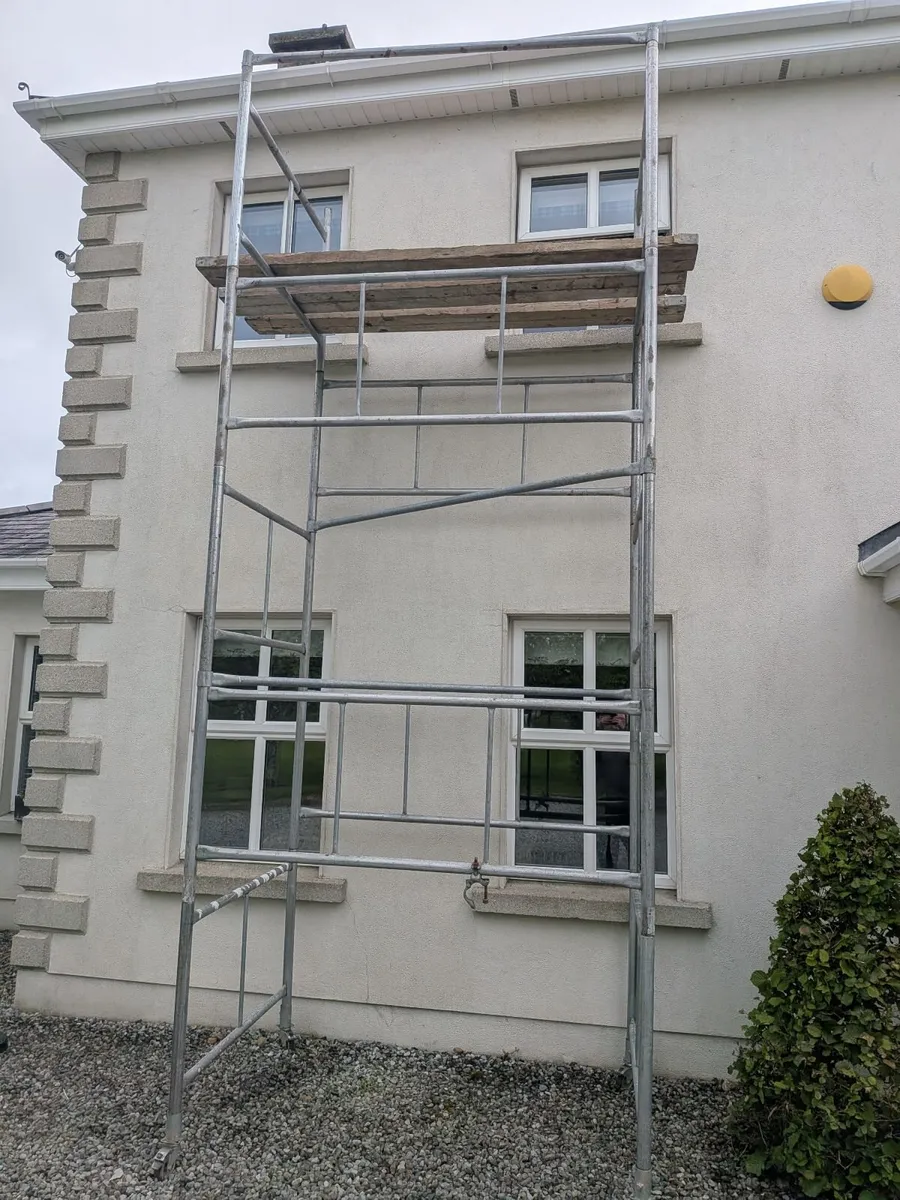 Access Scaffold Tower - Image 2