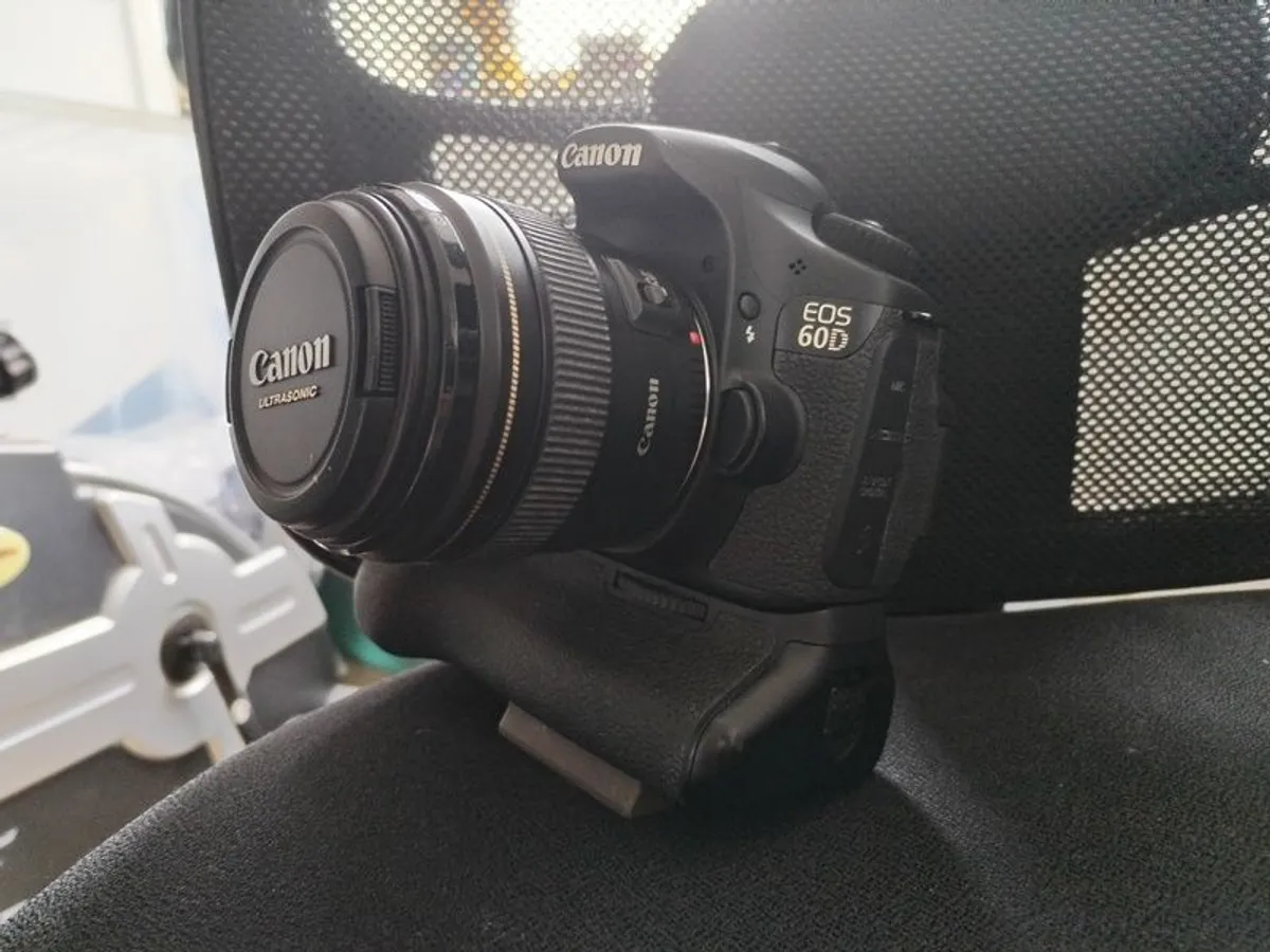 Canon 60D - Image 3