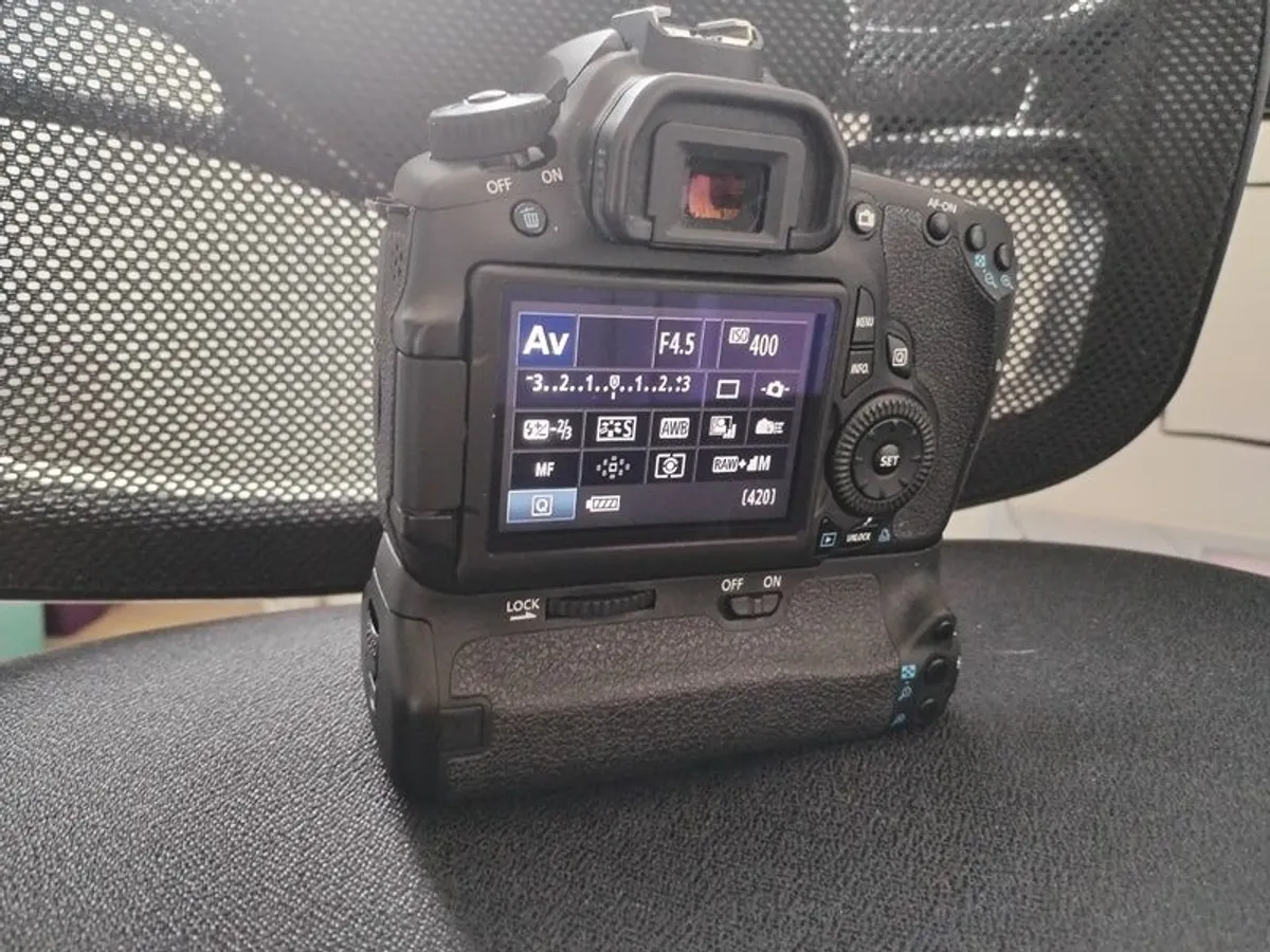 Canon 60D - Image 1