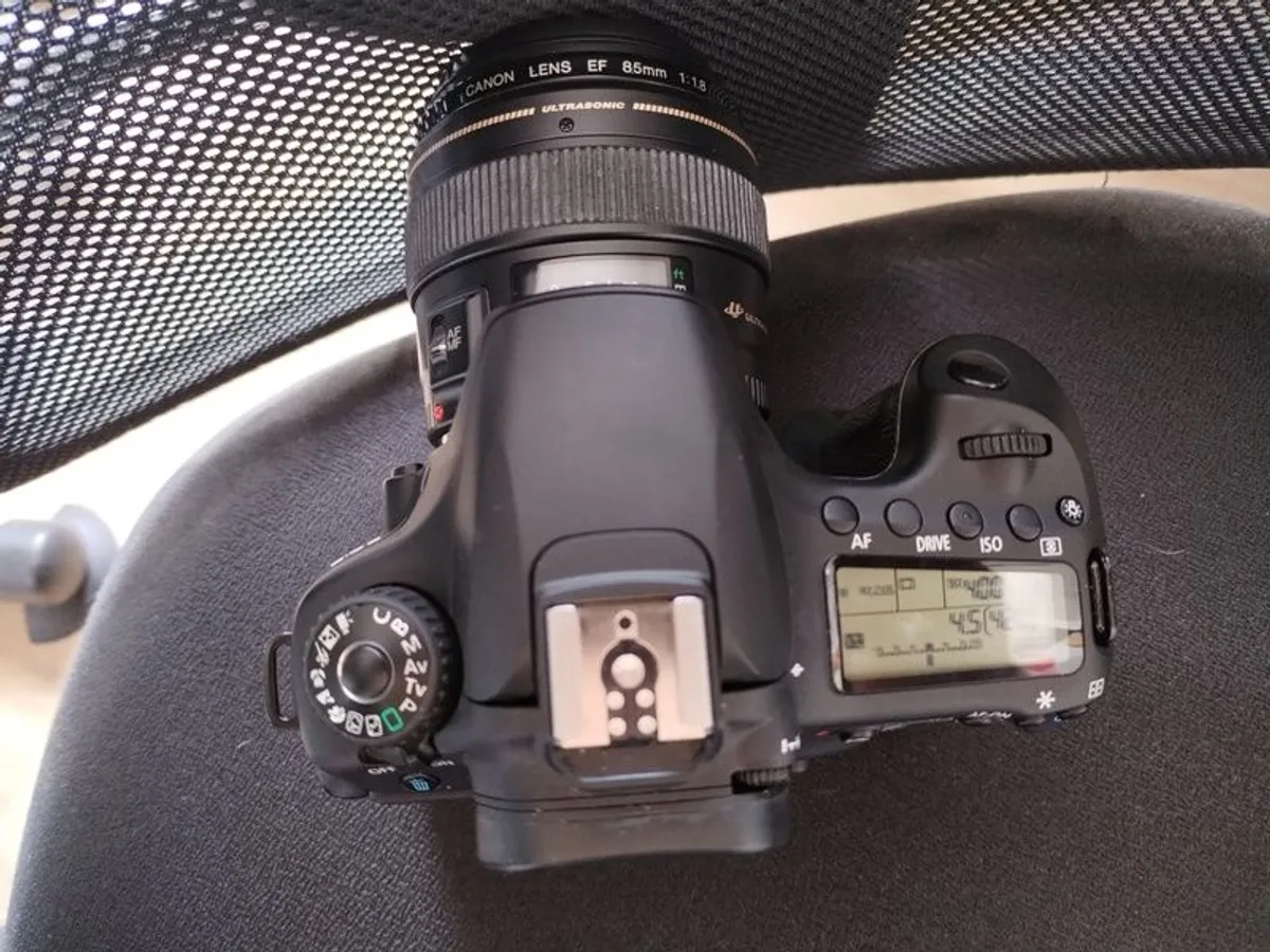 Canon 60D - Image 2