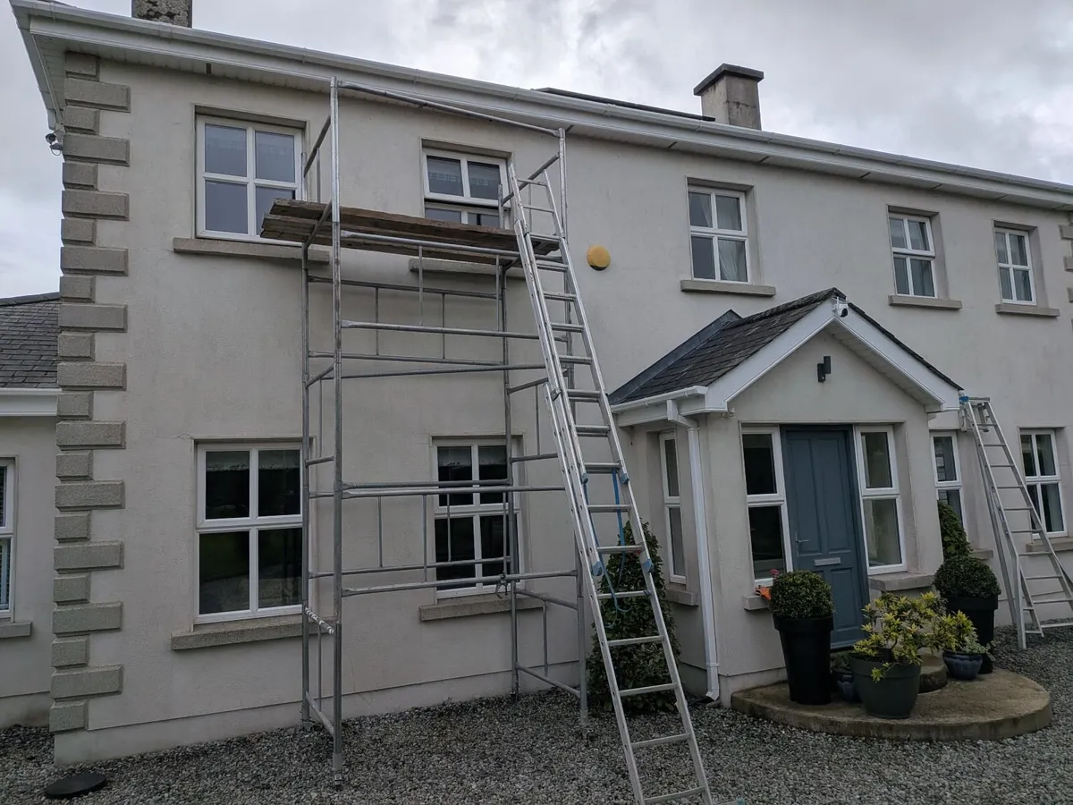 Access Scaffold Tower - Image 3