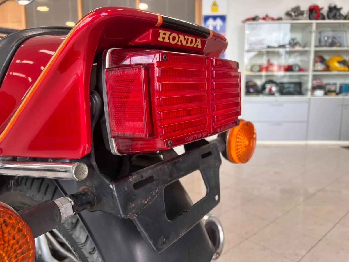 1979 CBX Supersport Double Overhead Cam 24 Valve 6 - Image 4