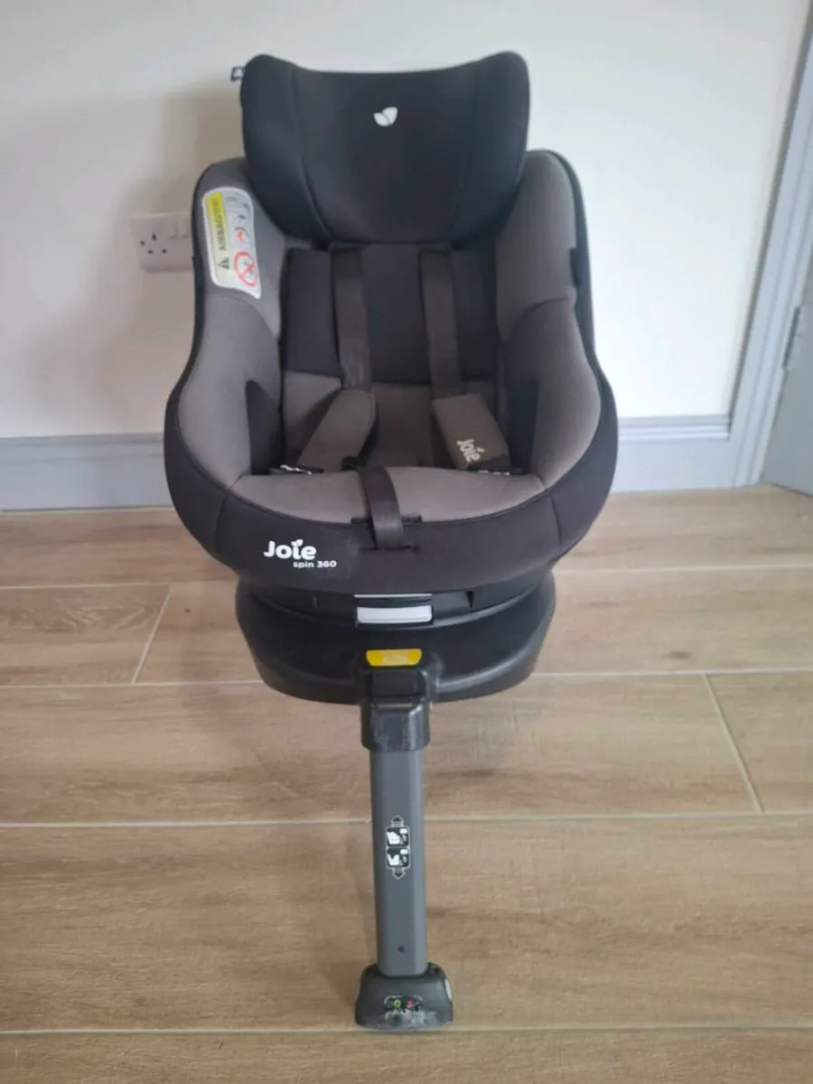 Joie Spin 360 Car Seat - Image 2