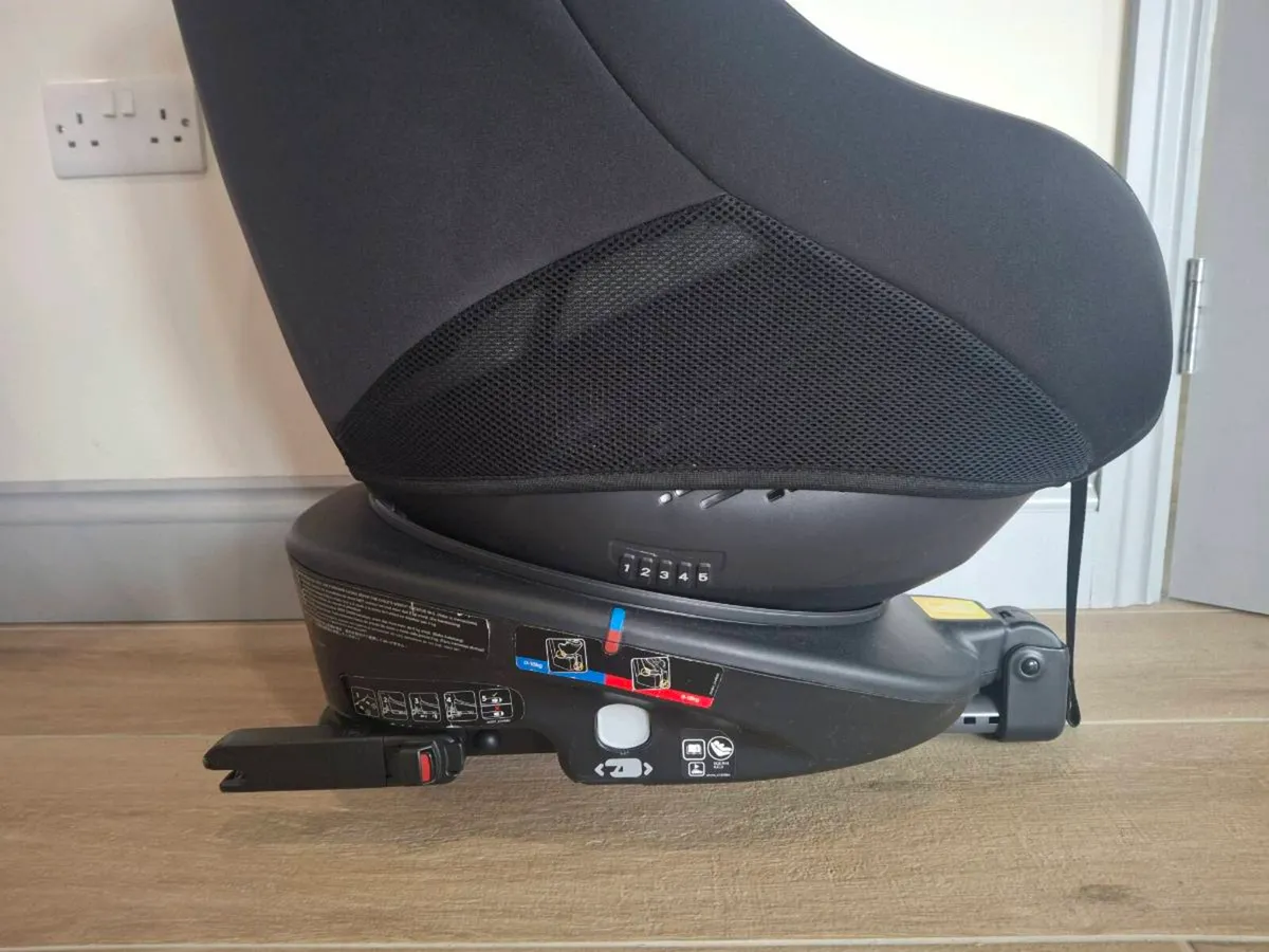 Joie Spin 360 Car Seat - Image 4