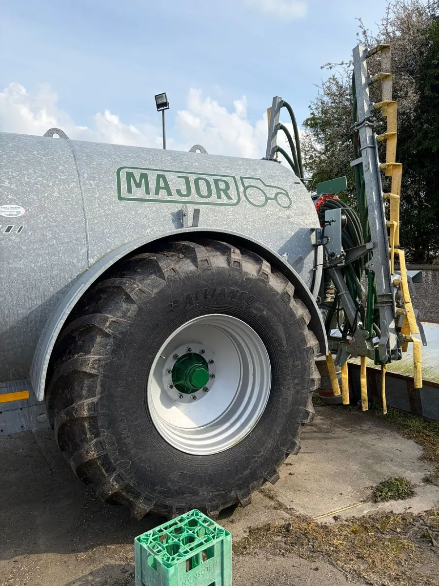 Slurry tanker - Image 2