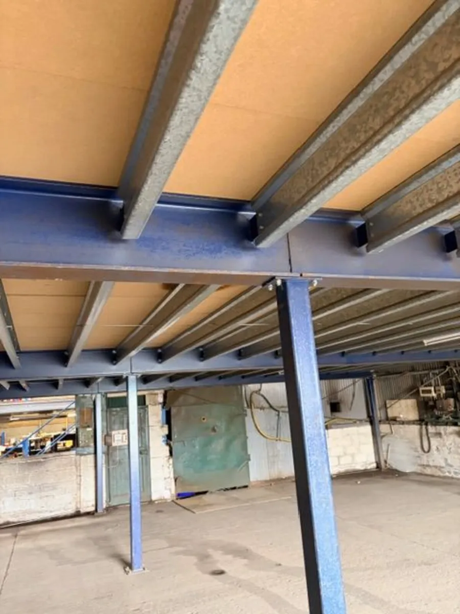 Industrial Mezzanine Floor - Image 3