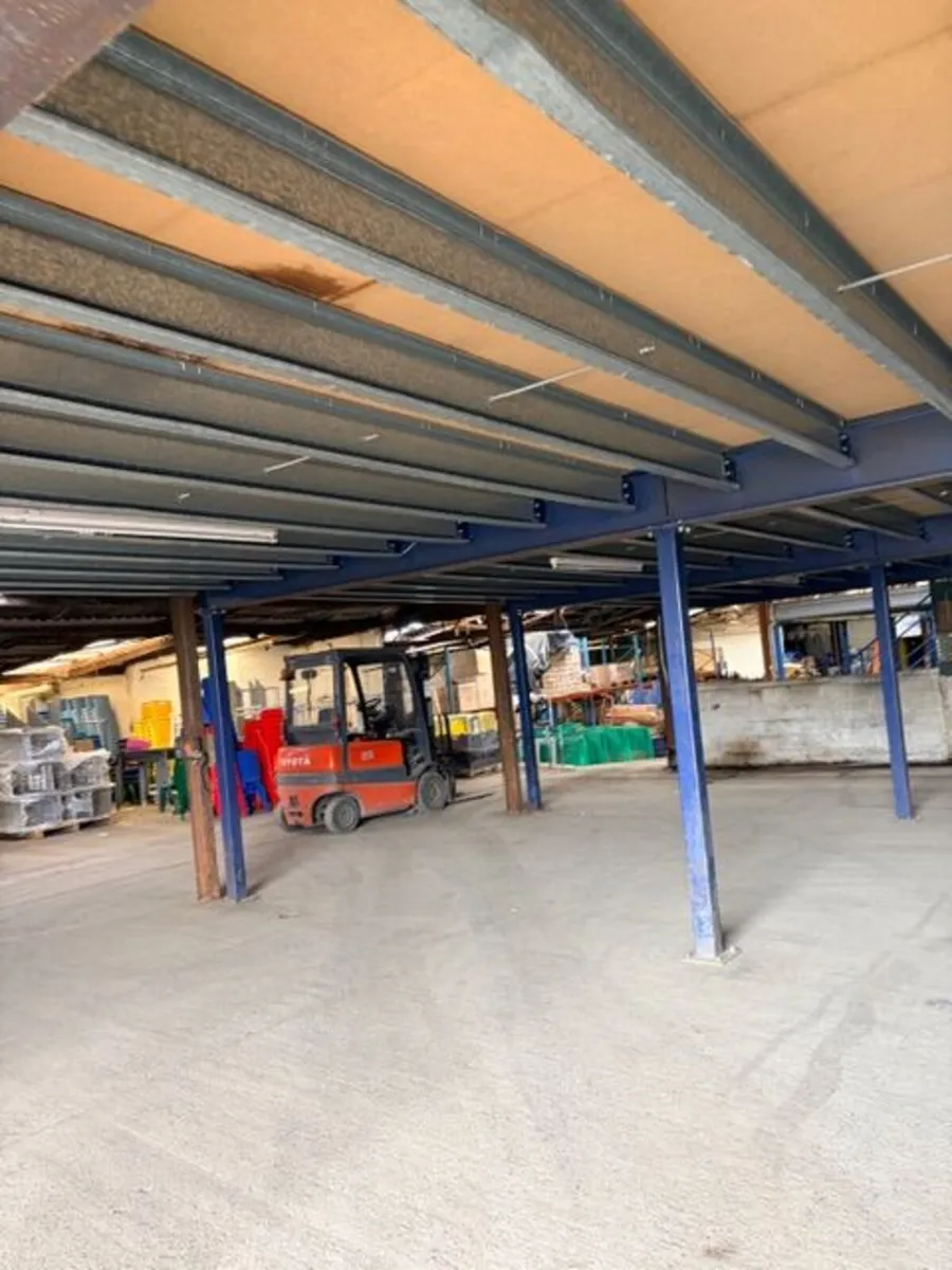 Industrial Mezzanine Floor - Image 2