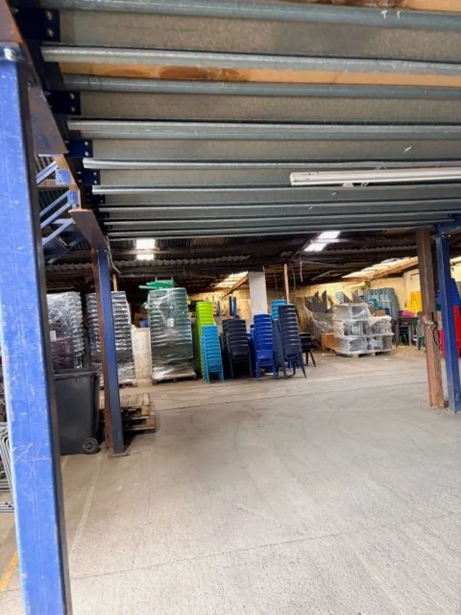 Industrial Mezzanine Floor - Image 4