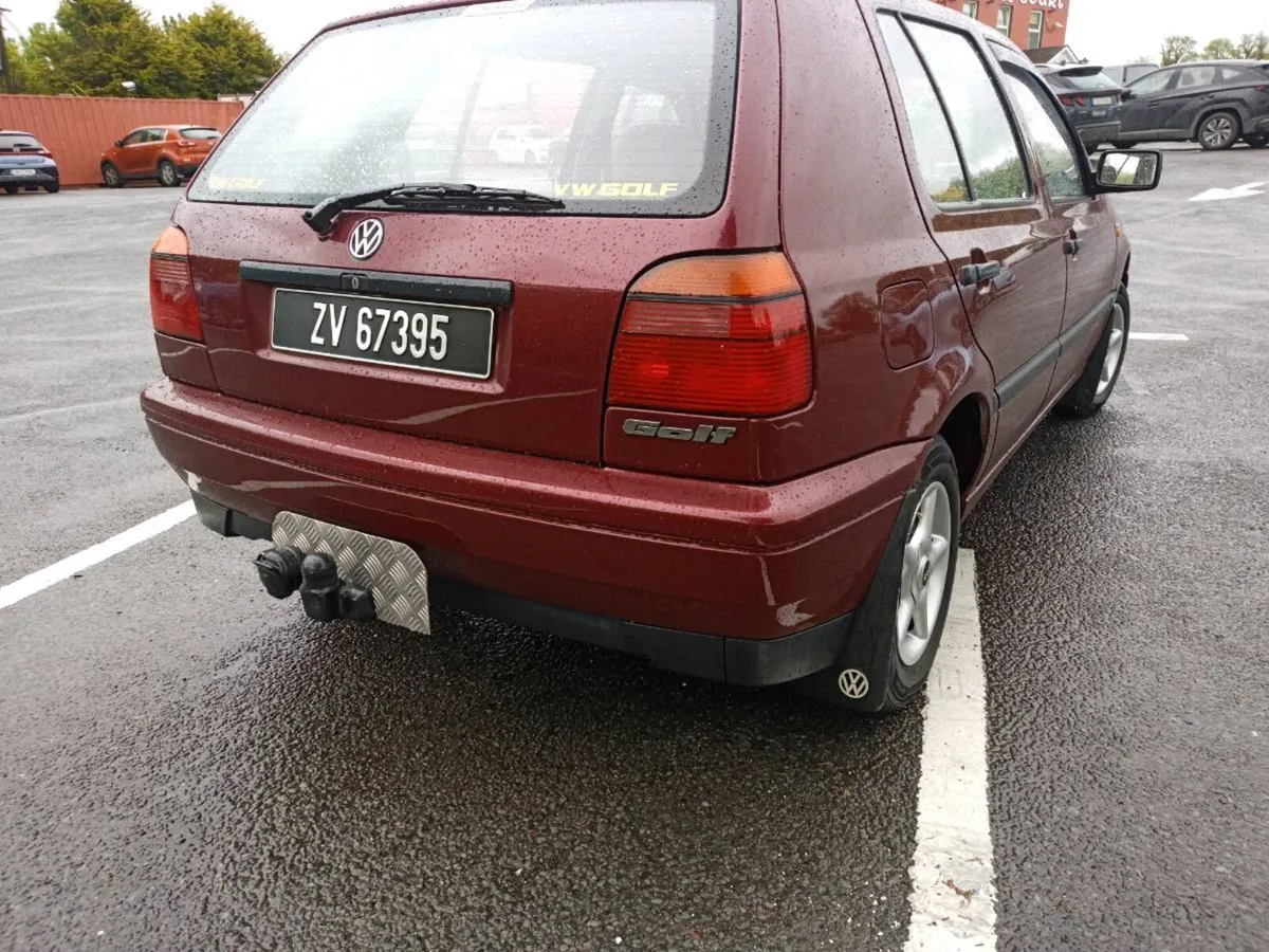 Beautiful golf diesel + Bentley turbo , Audi coupe - Image 3