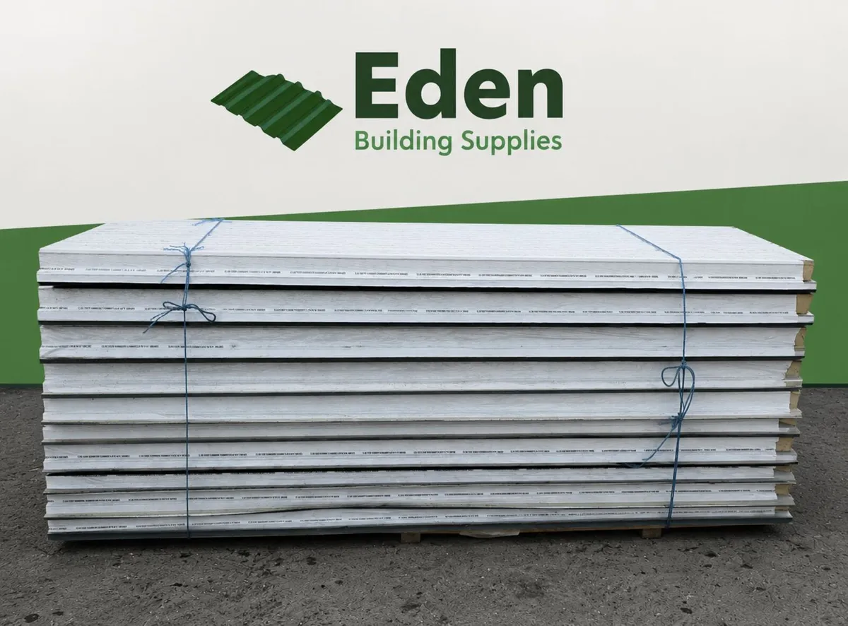 Insulated Panels (Seconds) - Image 1