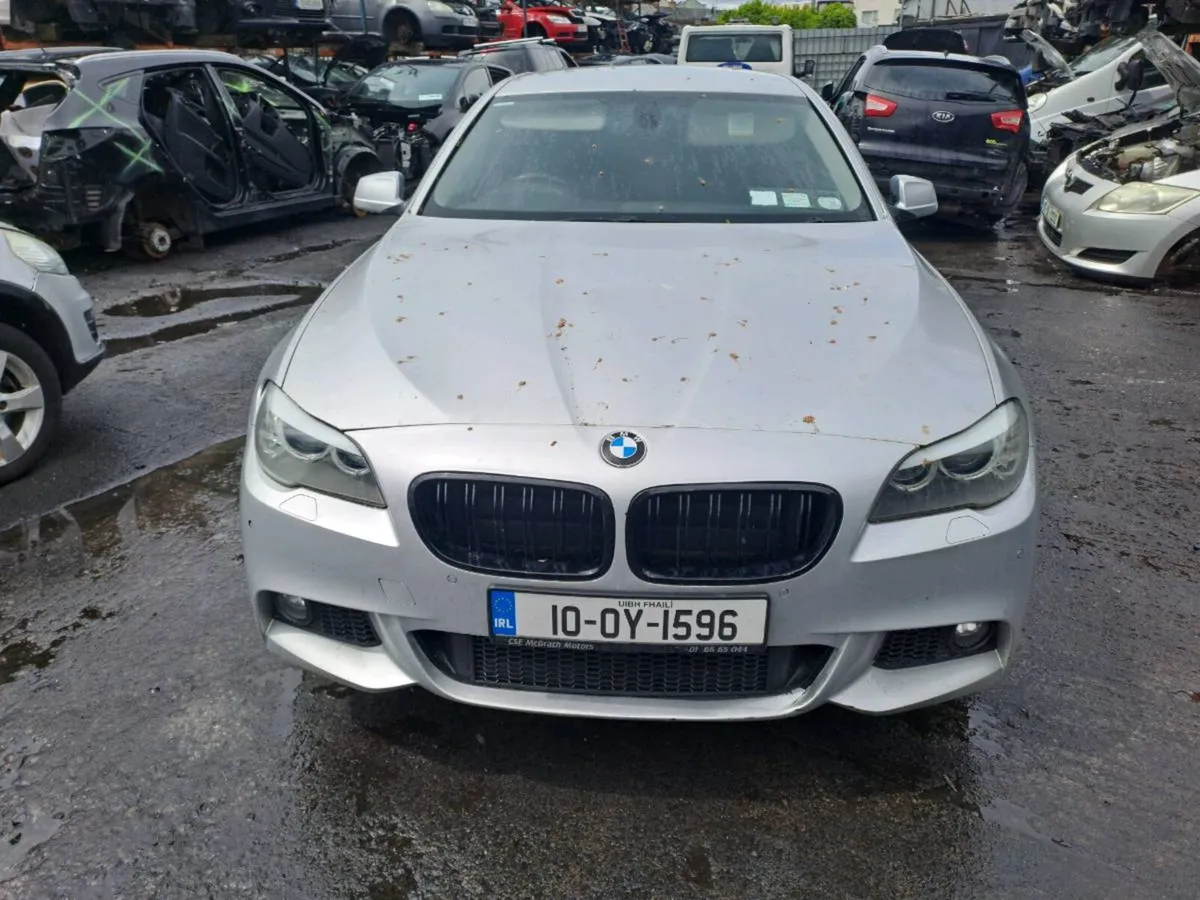 10 Bmw 520d breaking for parts - Image 1