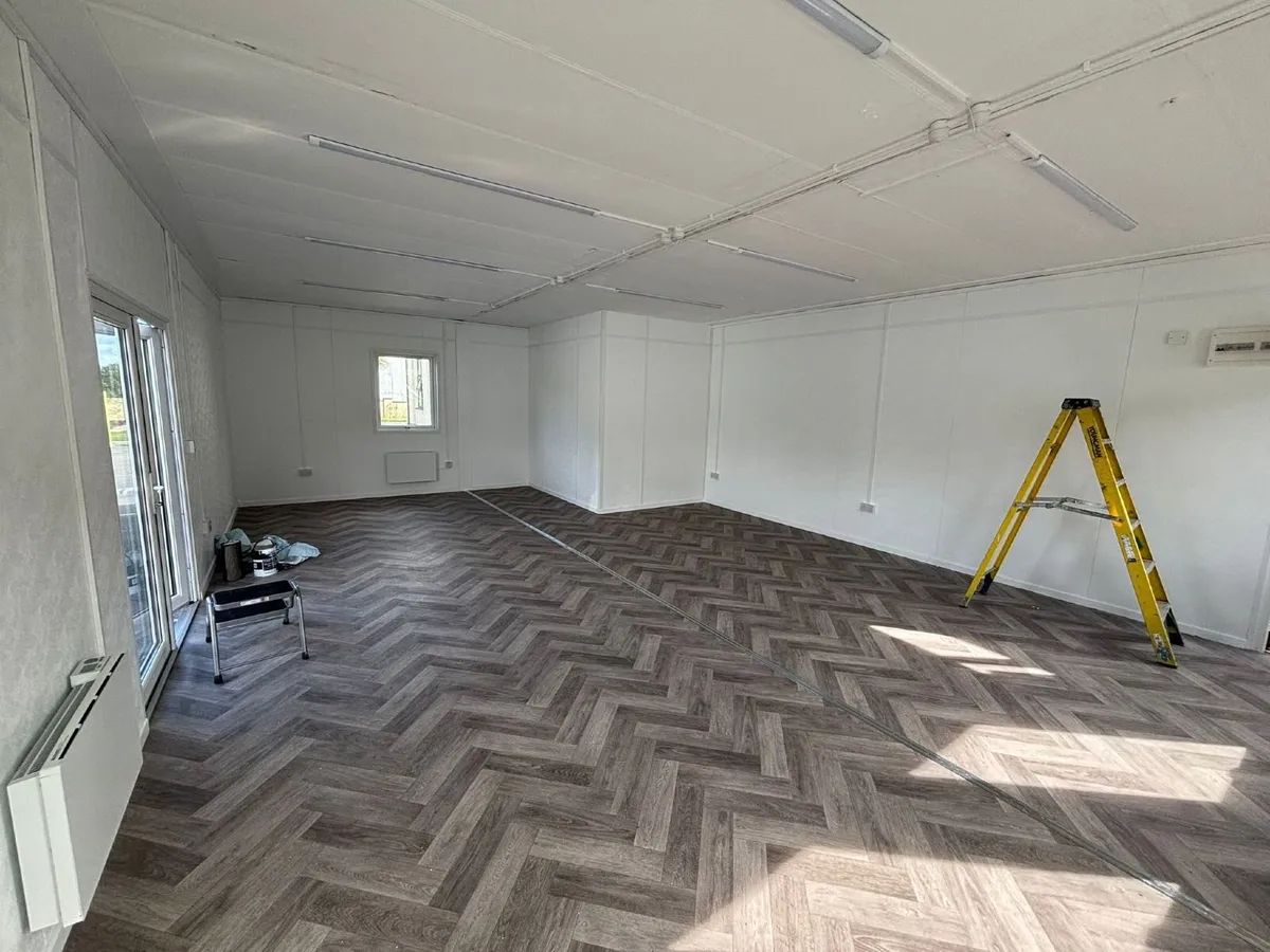 32' x 20' Modular Building for Sale / Rent - Image 2