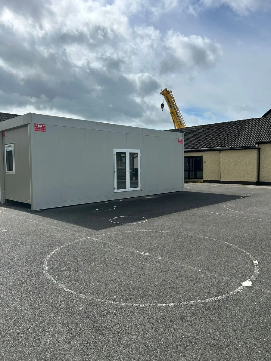 32' x 20' Modular Building for Sale / Rent - Image 3