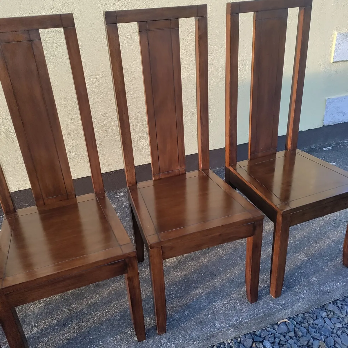 Kitchen chairs - Image 1