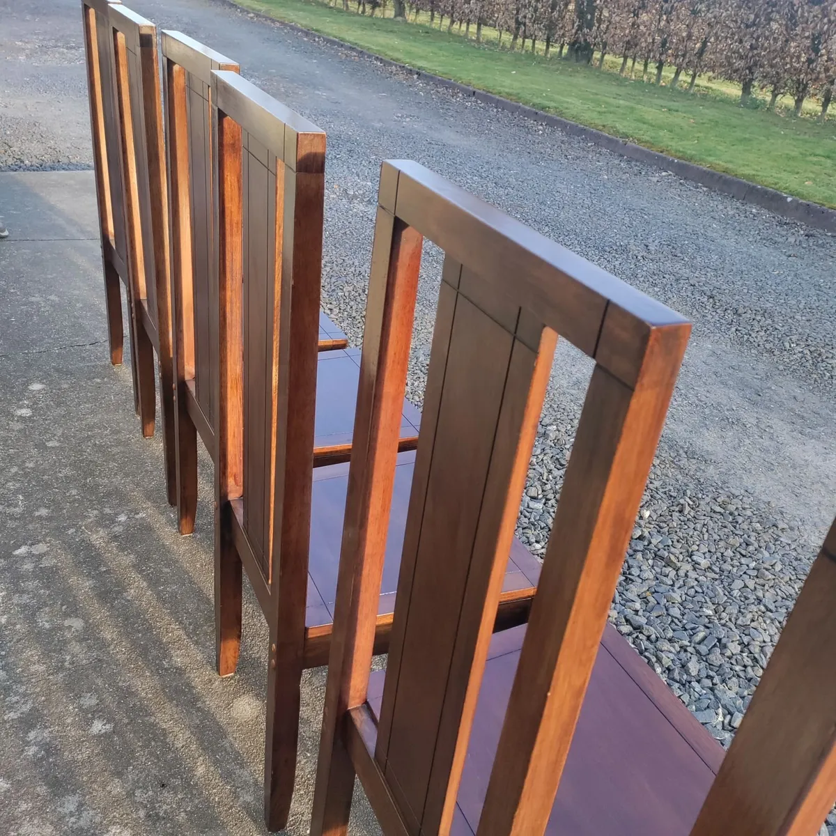 Kitchen chairs - Image 4