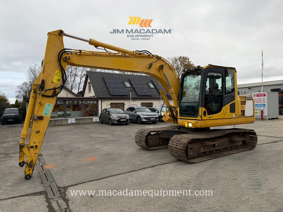Komatsu PC130-8 Year 2012 - Image 3