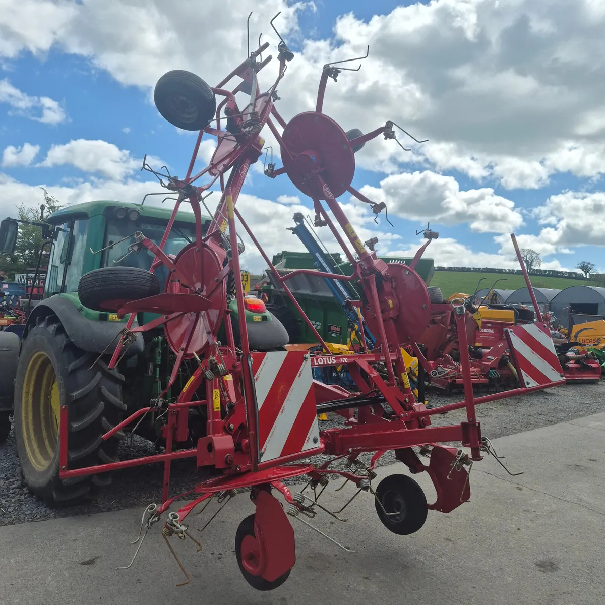Lely Lotus Stabilo 770 - Image 2