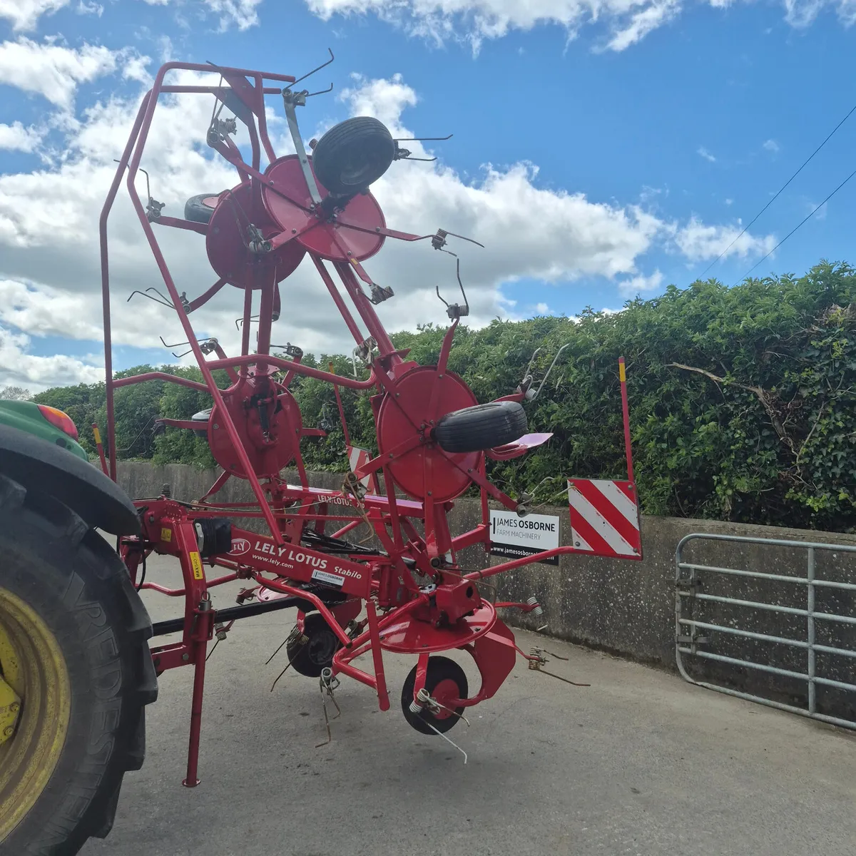 Lely Lotus Stabilo 770 - Image 1