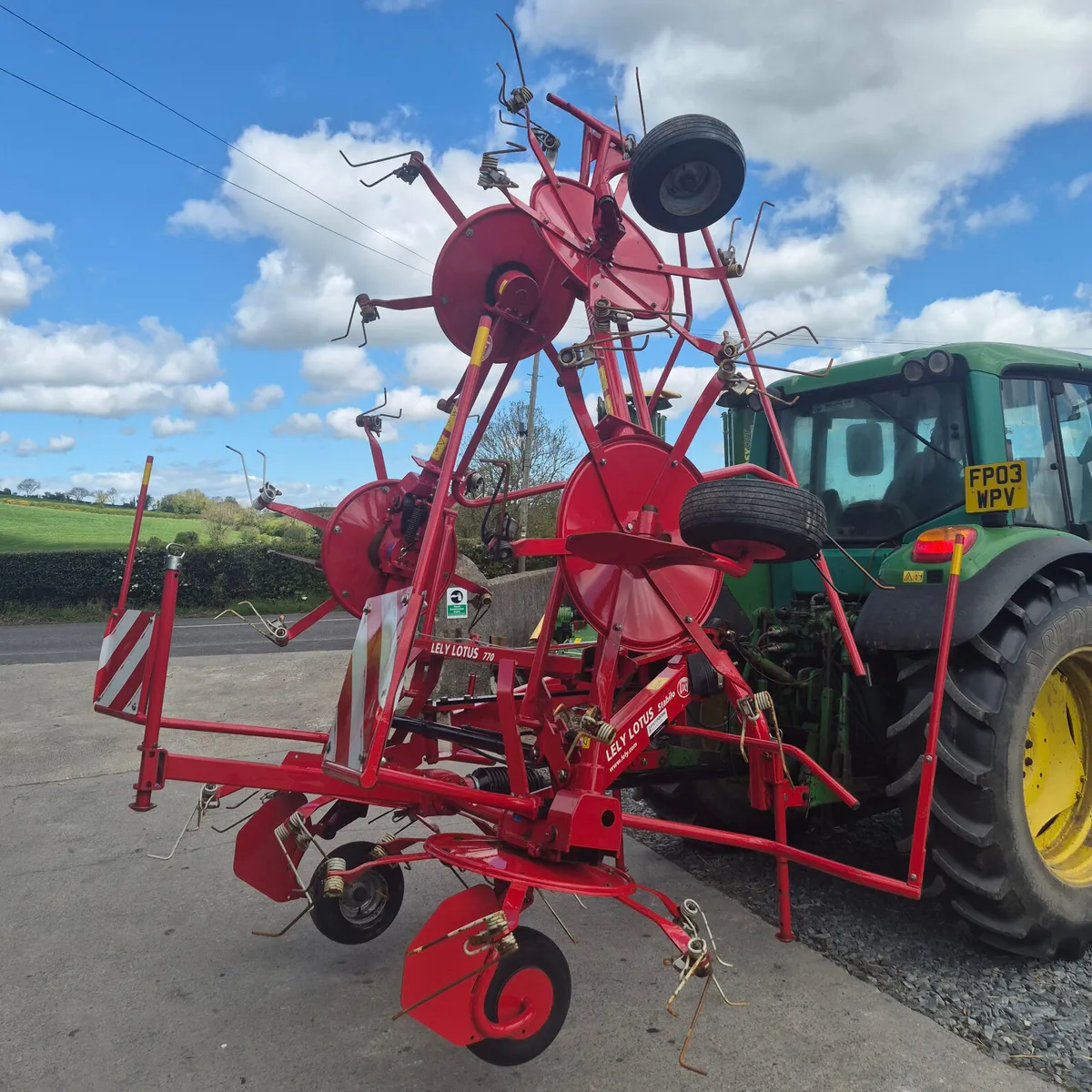 Lely Lotus Stabilo 770 - Image 3
