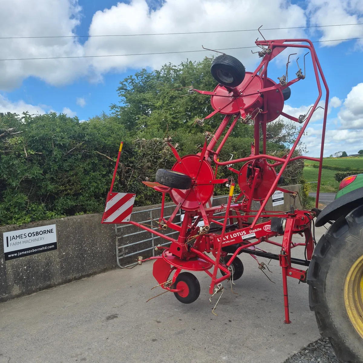 Lely Lotus Stabilo 770 - Image 4