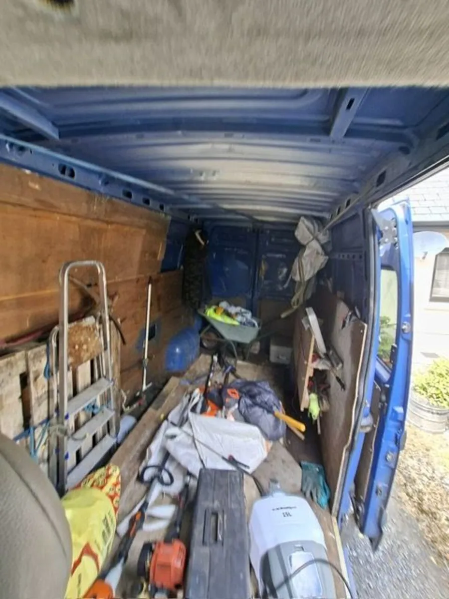 Nissan Interstar 2008 - Image 3