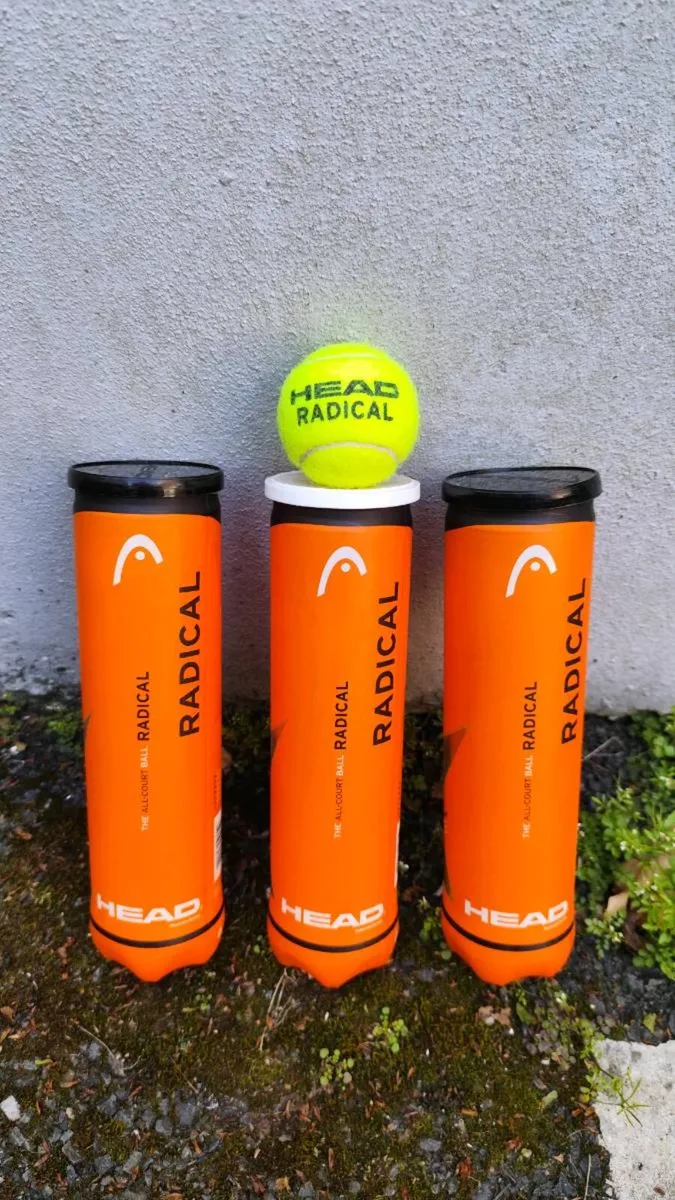 Tennis Raquet Set - Image 4