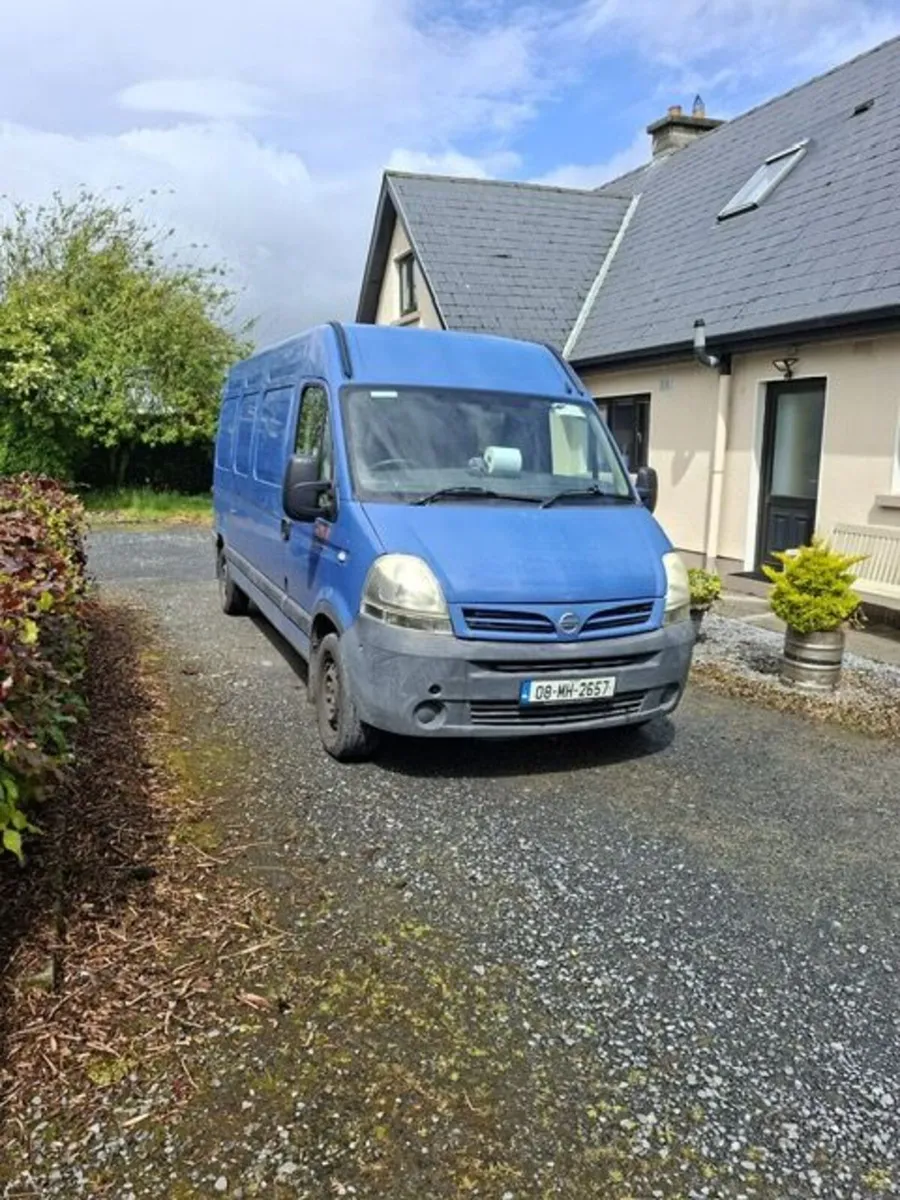 Nissan Interstar 2008 - Image 1