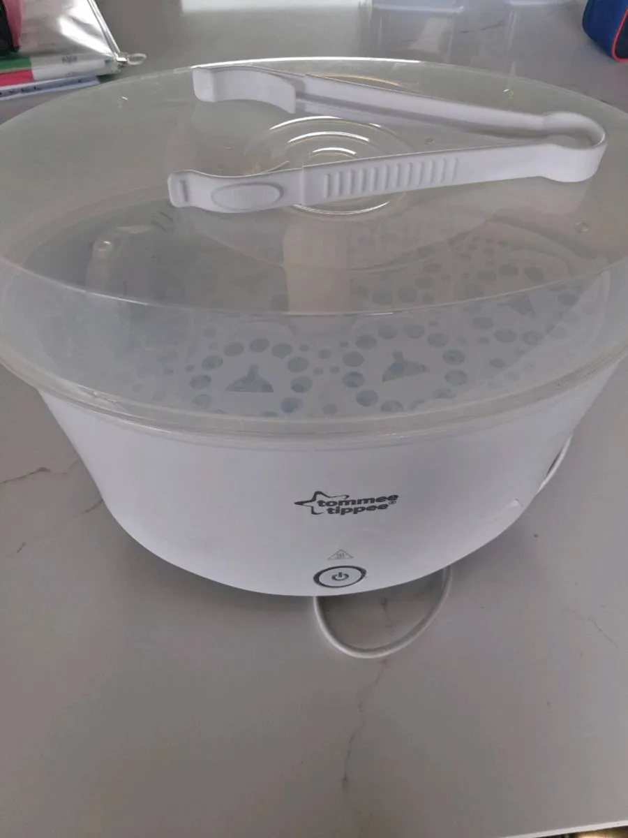 Tommee tippee steriliser - Image 1