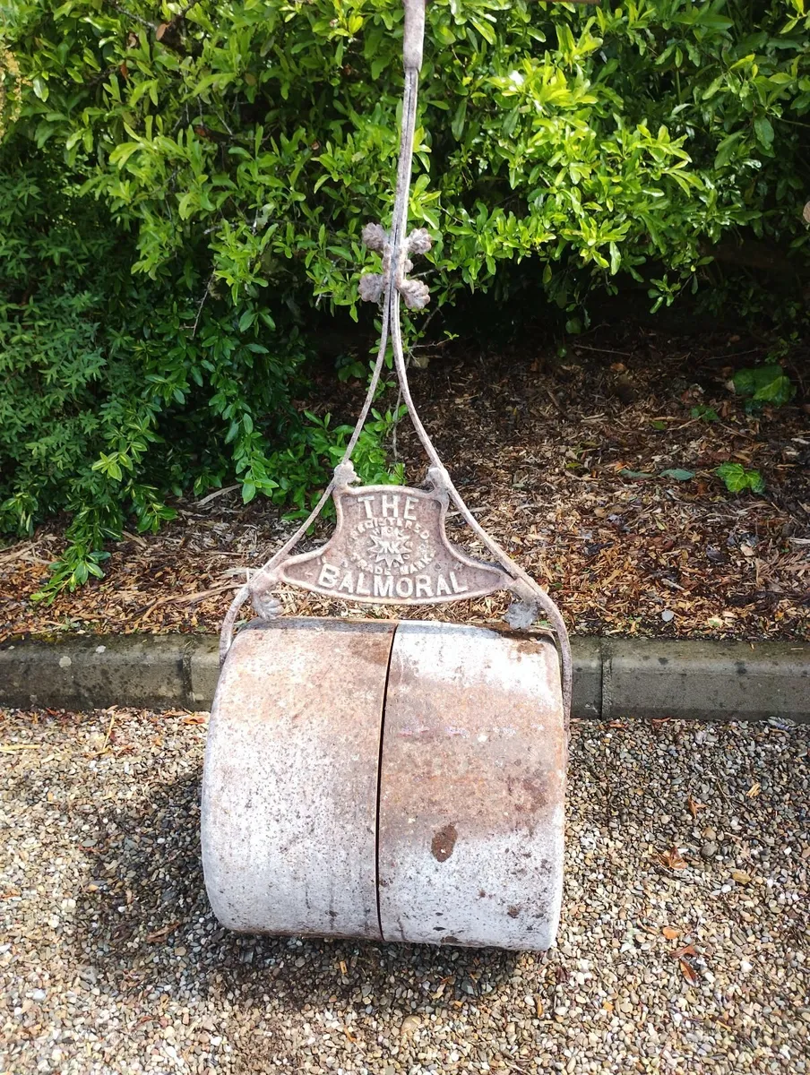 Garden roller - Image 2