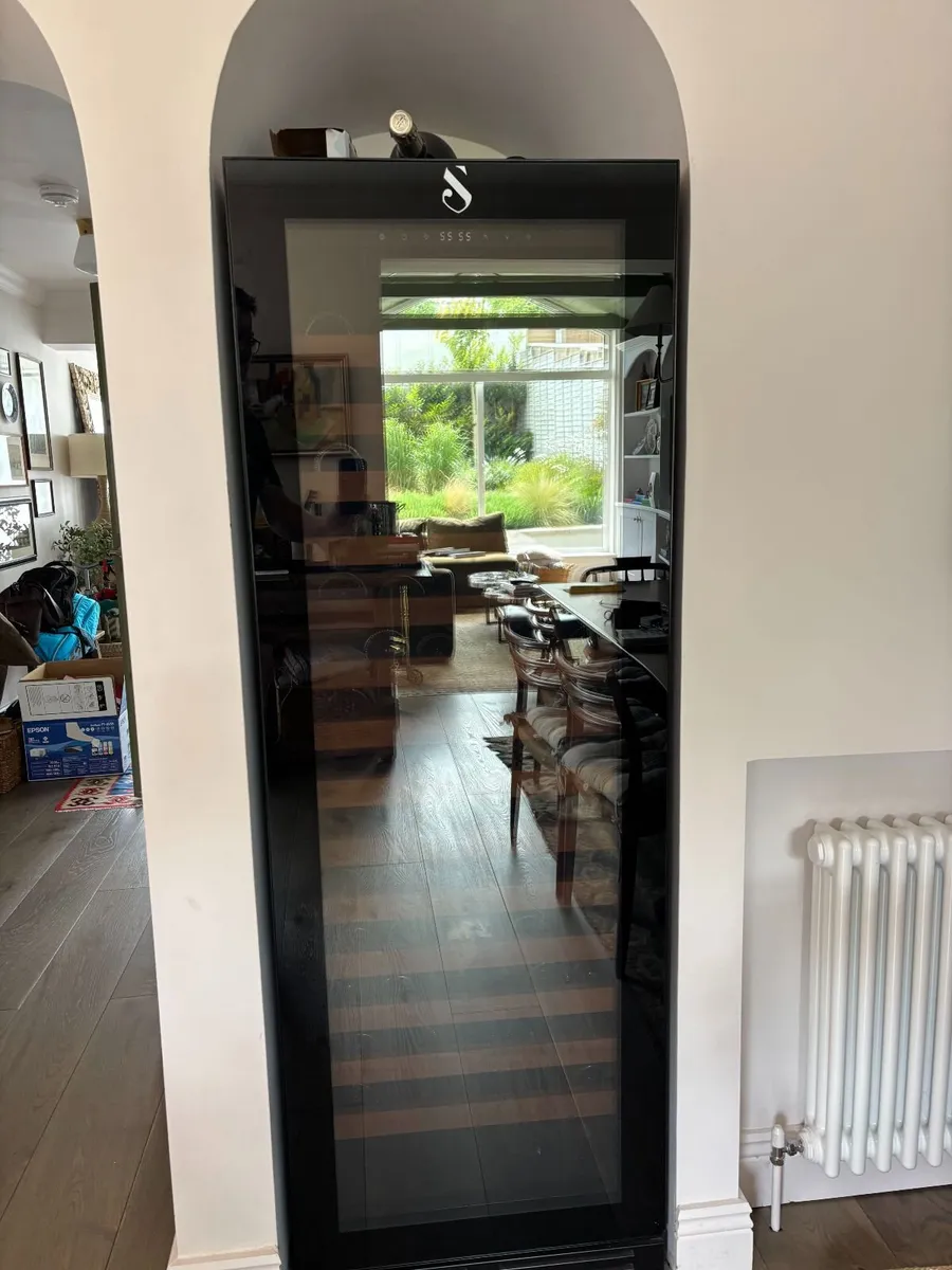 Swiss Cave Premium 168 bottle wine fridge - Image 2