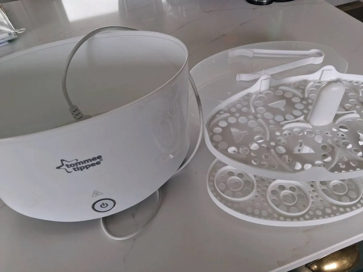 Tommee tippee steriliser - Image 2