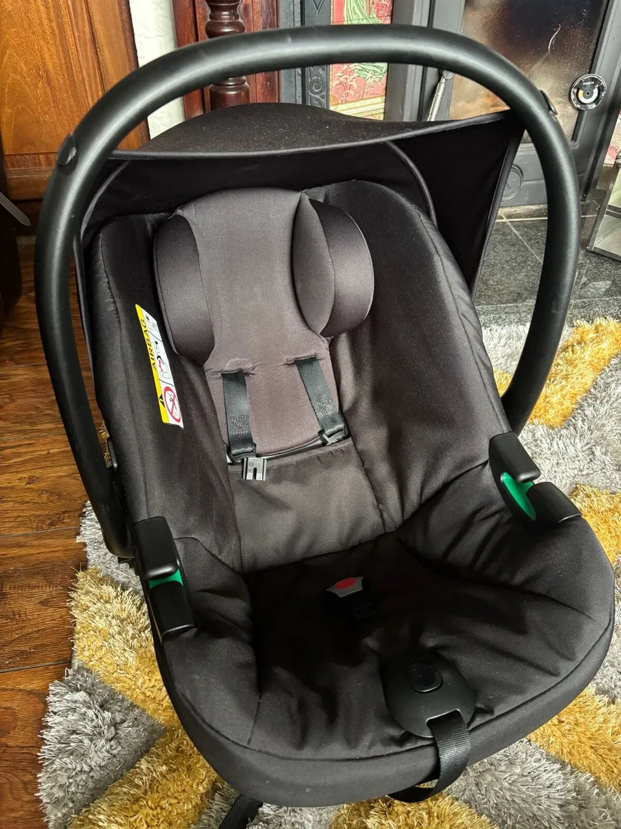 2 Babylo Car Seats for sale - Image 1
