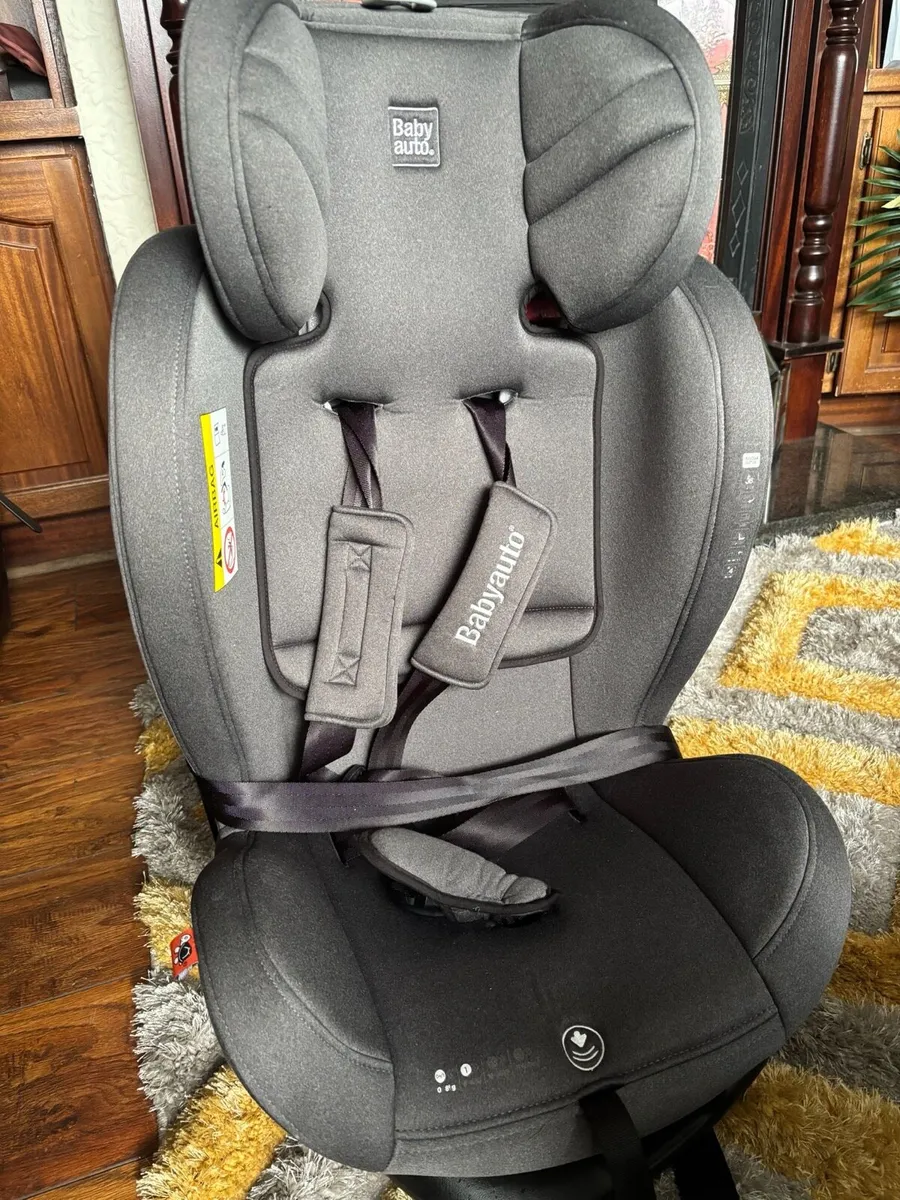 2 Babylo Car Seats for sale - Image 2