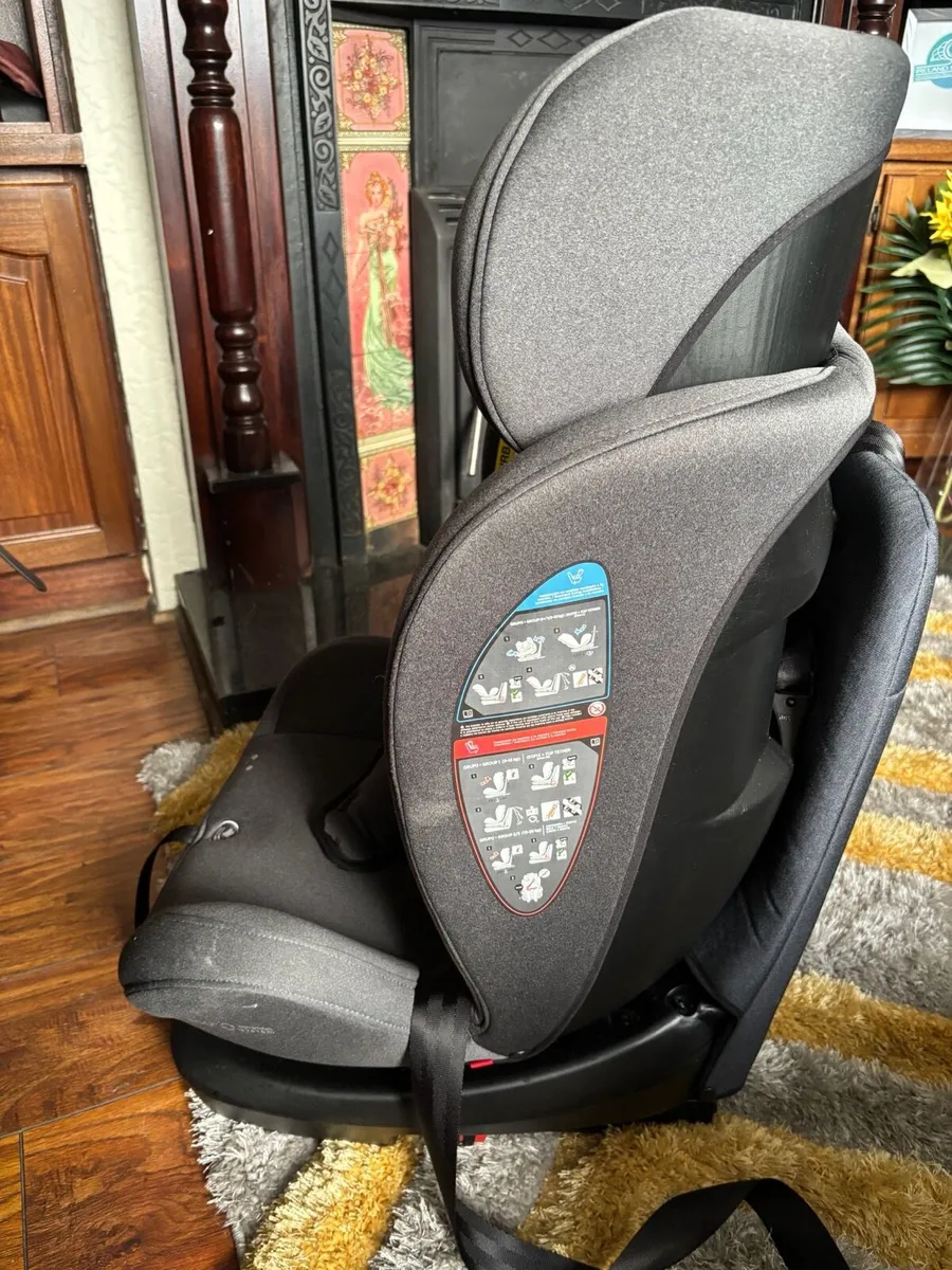 2 Babylo Car Seats for sale - Image 4
