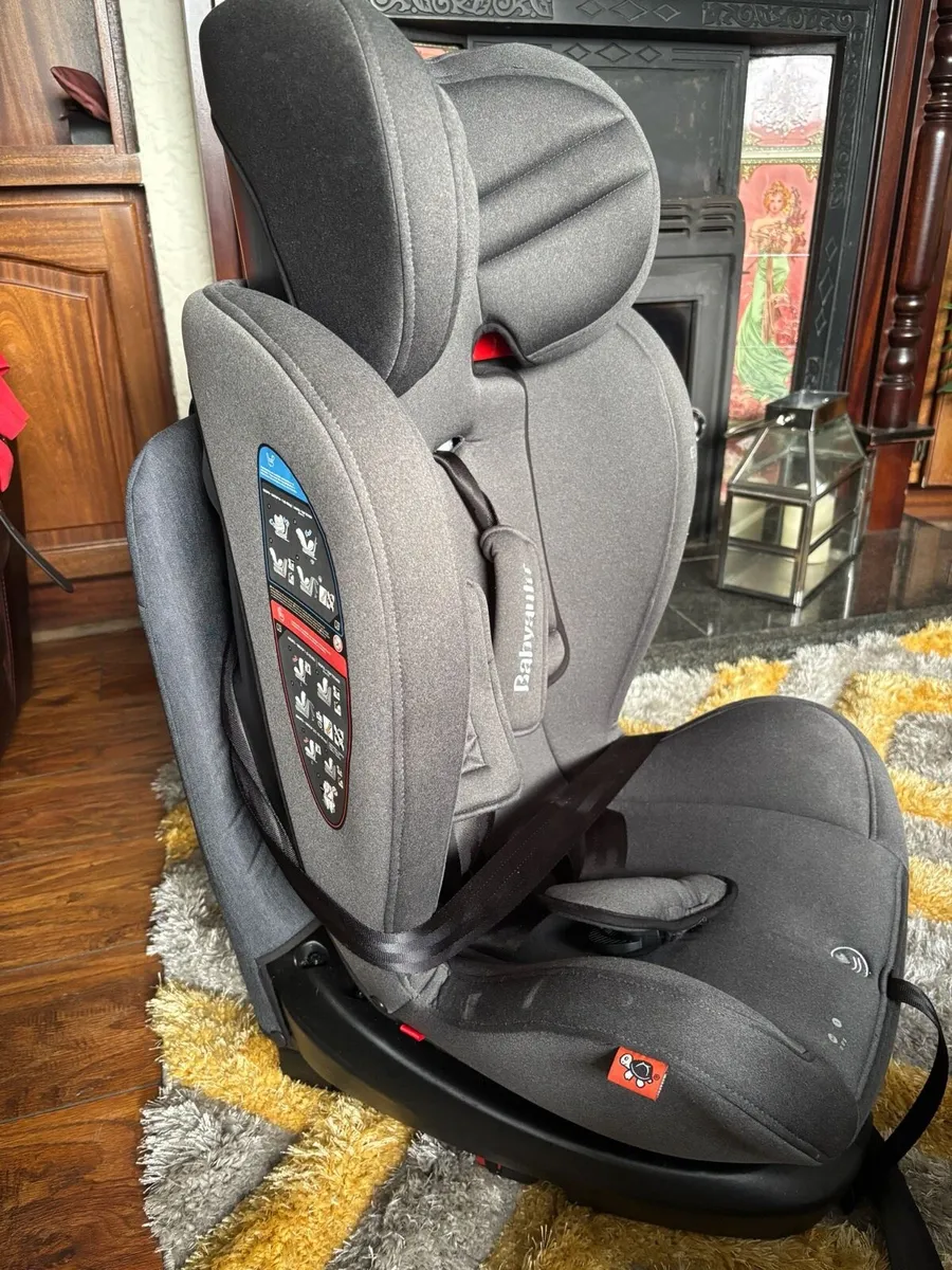 2 Babylo Car Seats for sale - Image 3