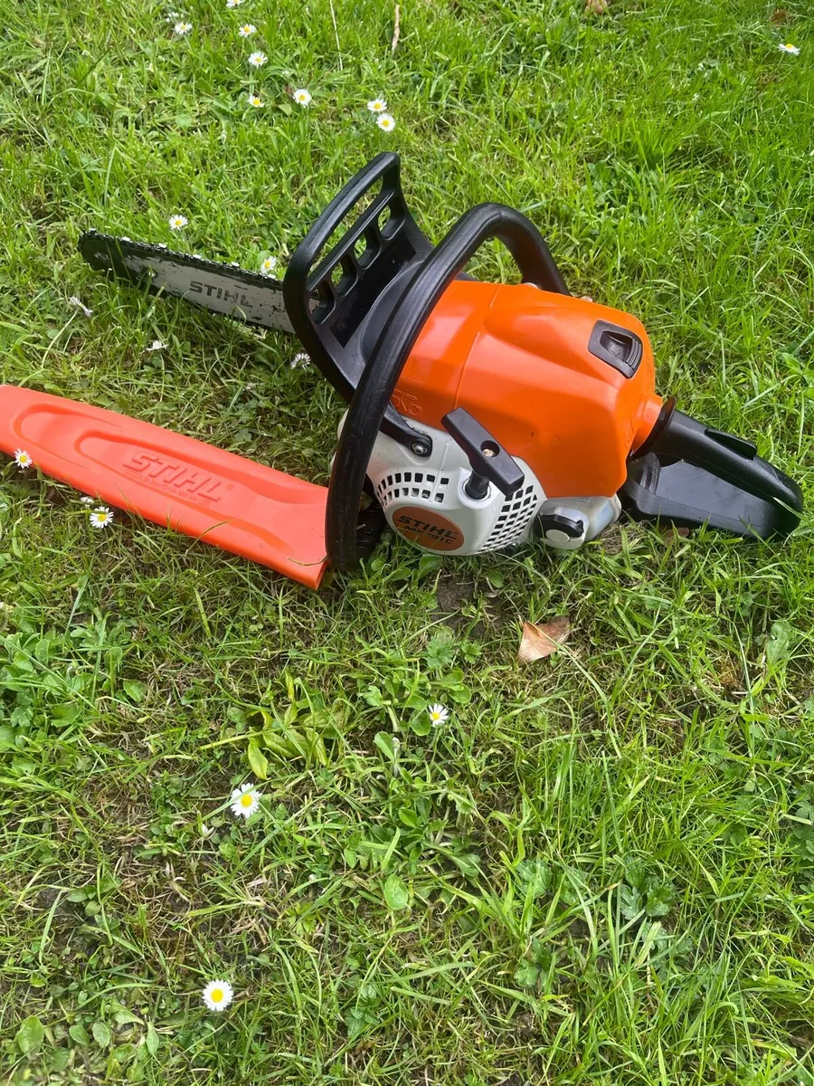 Stihl MS 181C Chainsaw - Image 1