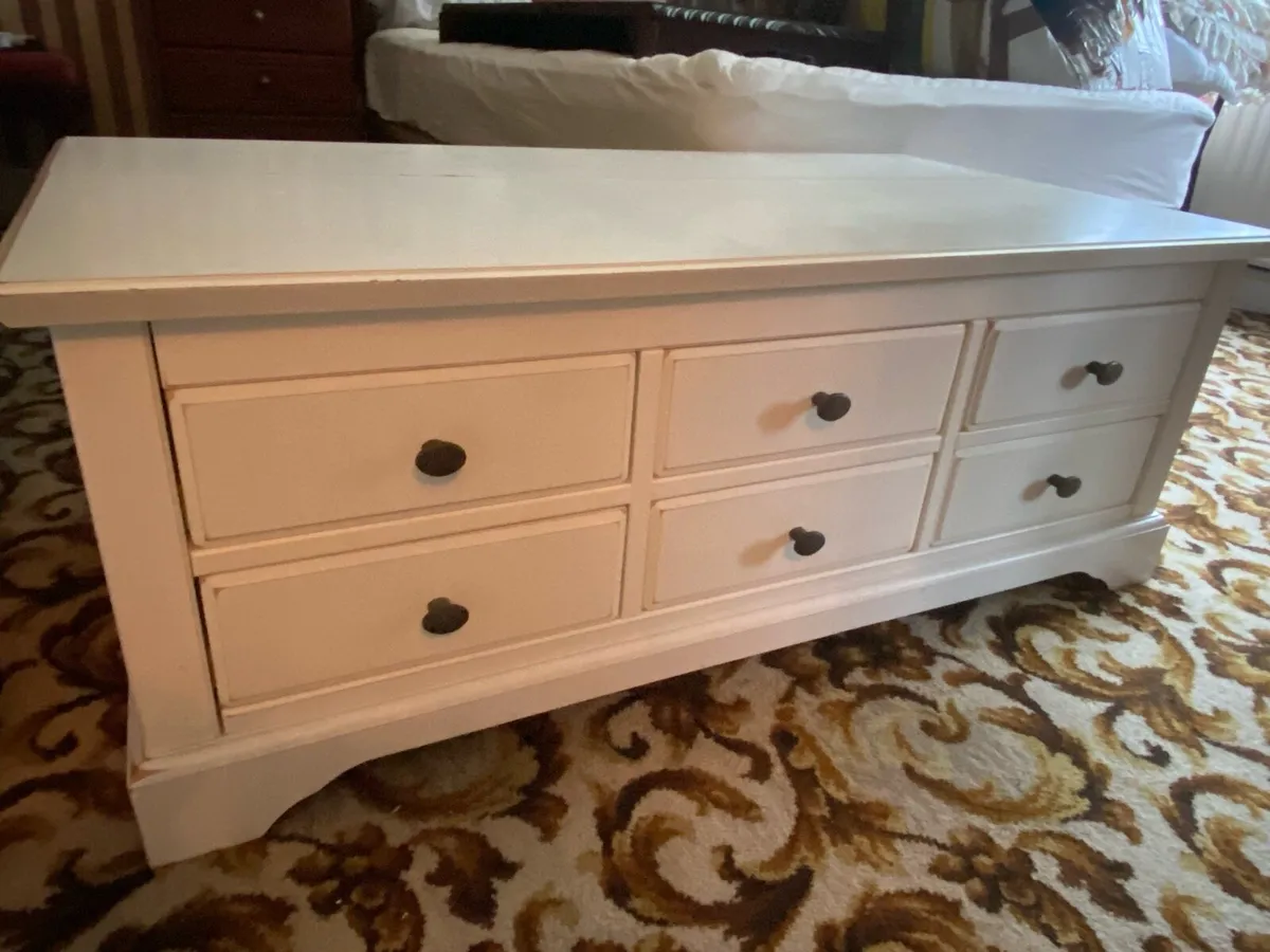 Coffee table Storage box - Image 2