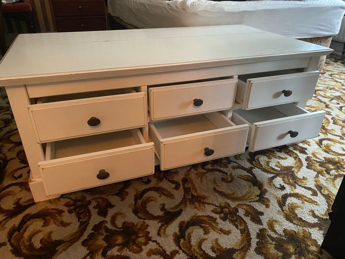 Coffee table Storage box - Image 3