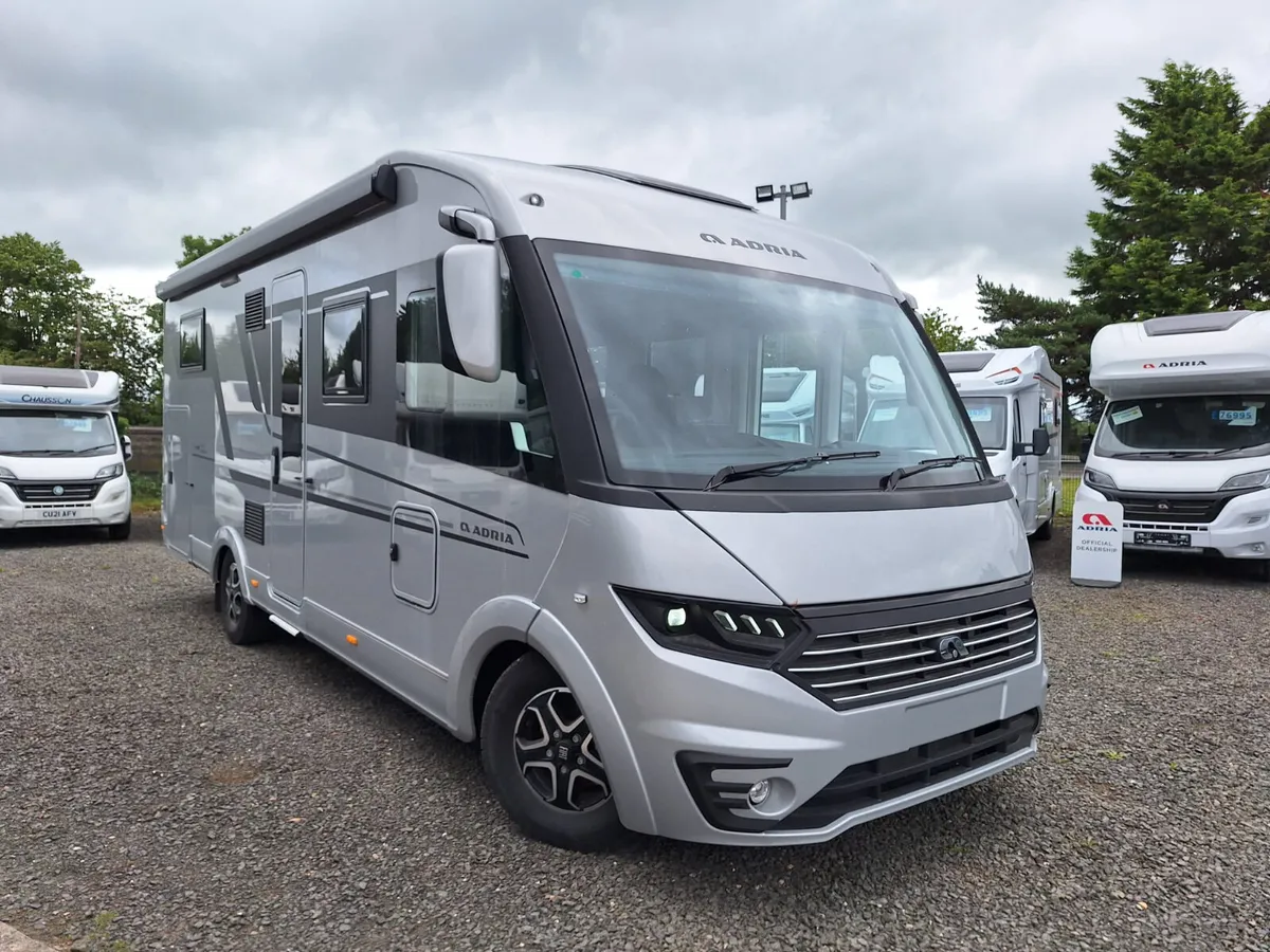 NEW ADRIA SONIC SUPREME 700 DL - Image 1