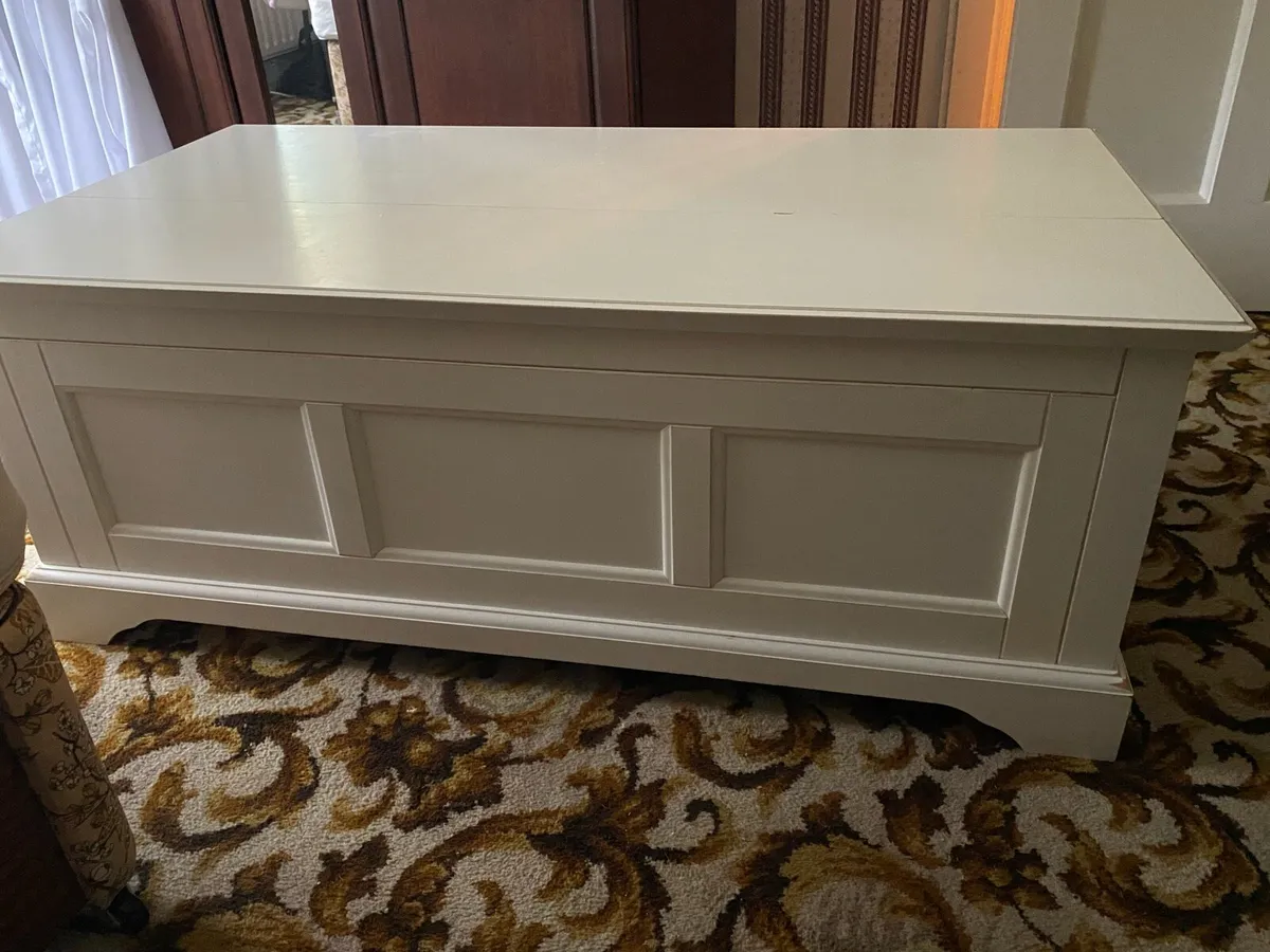 Coffee table Storage box - Image 4