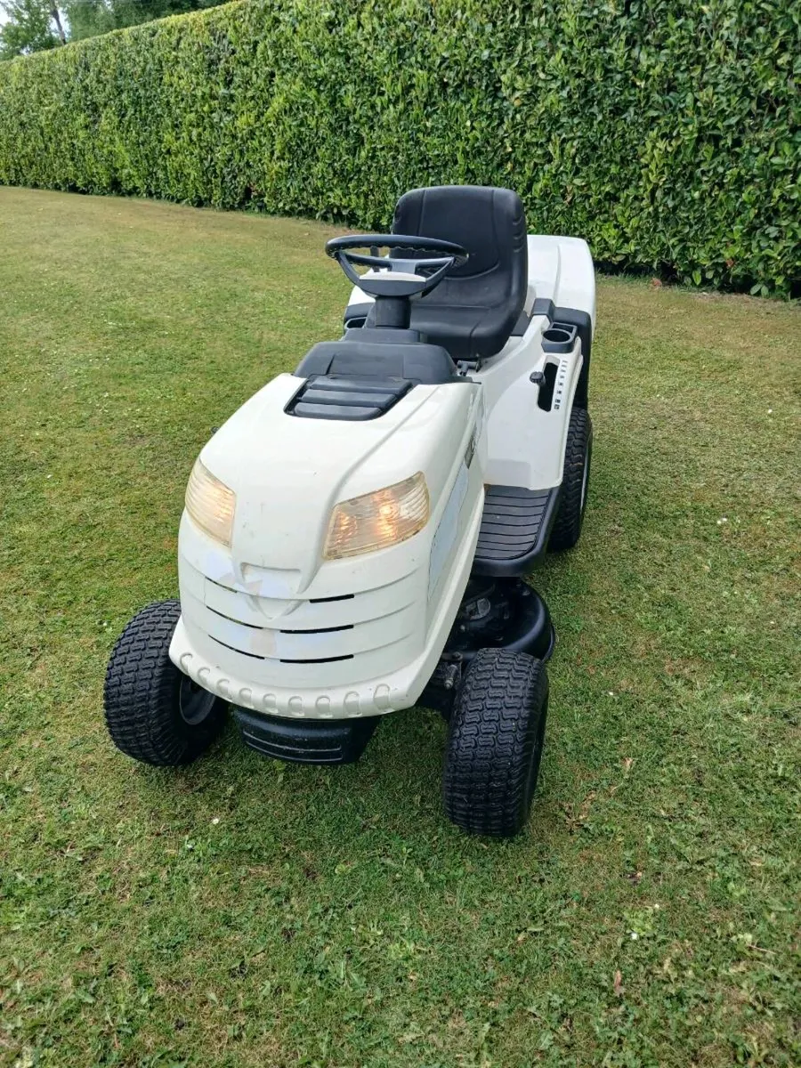 Alpina Briggs engine Hydrostatic - Image 2