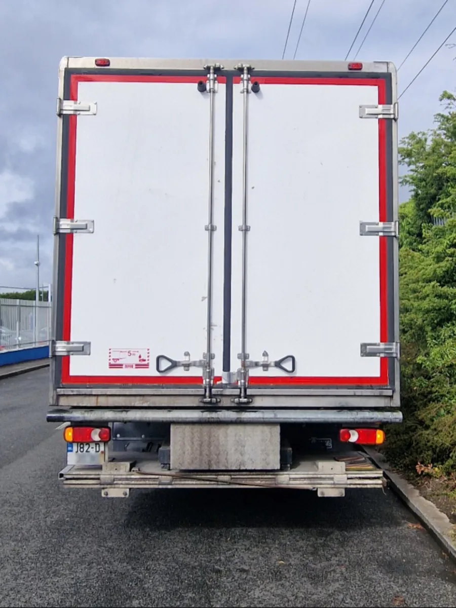 2018 DAF LF260 18 TON AUTO DUAL TEMP FRIDGE - Image 4