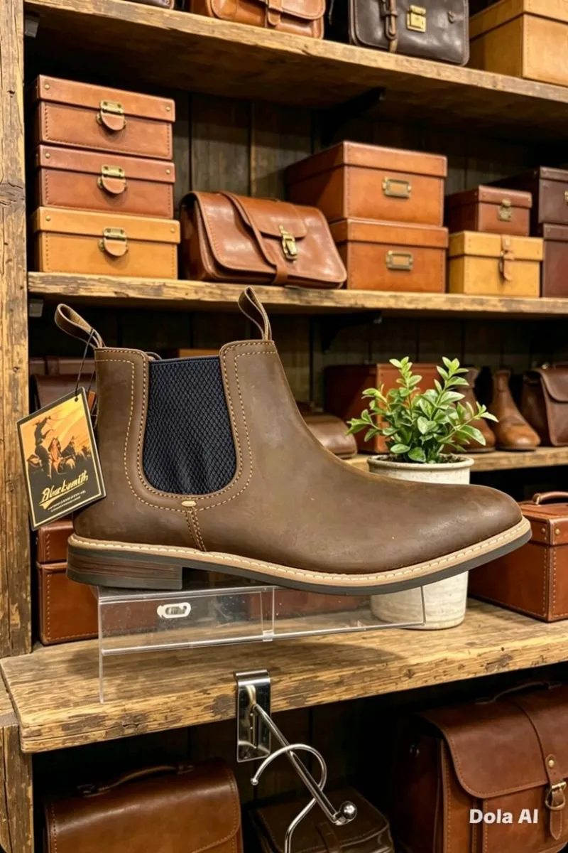 Blacksmith CASUAL FOR EVERYDAY WEAR